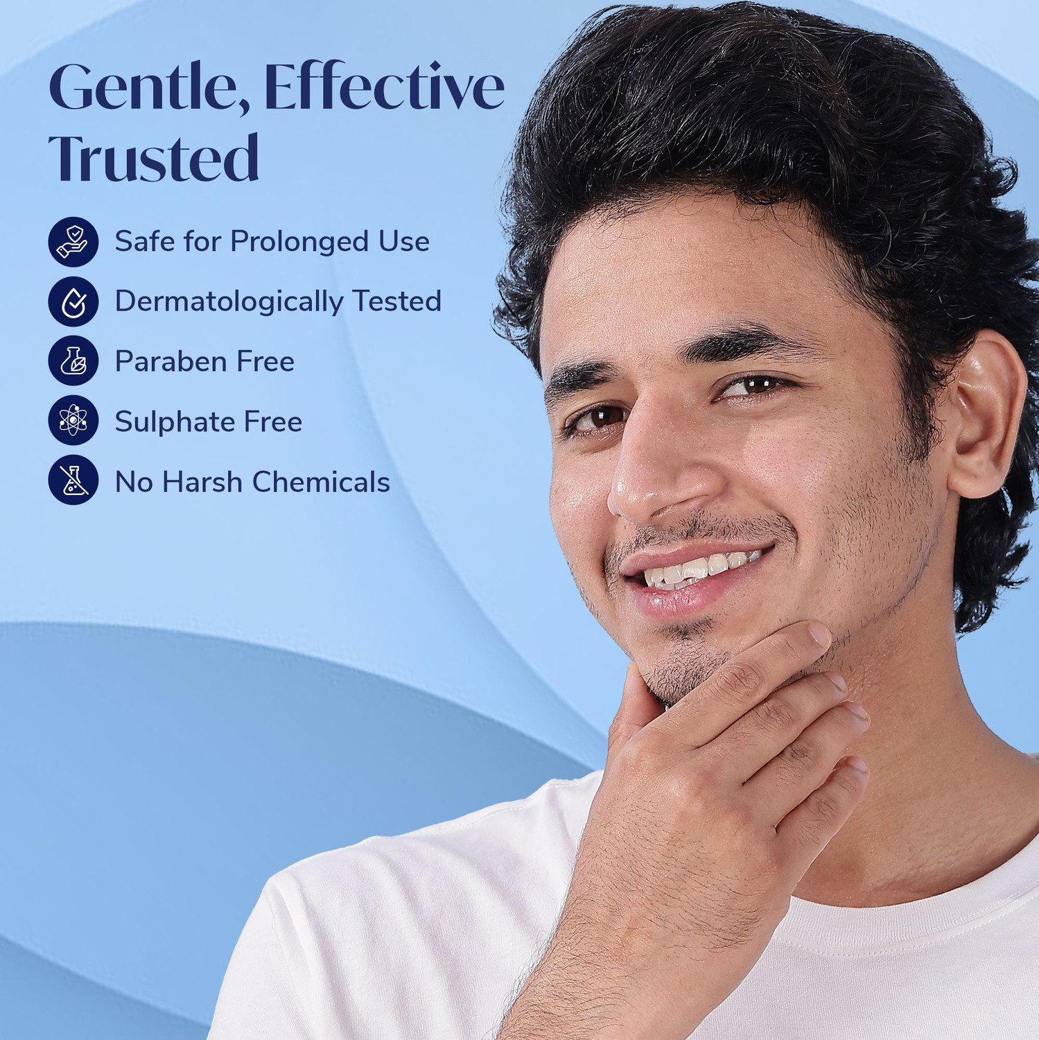 Image of meglow Instant Glow Facewash For Daily Use with Vitamin E for Healthier & Brighter Skin Face Wash