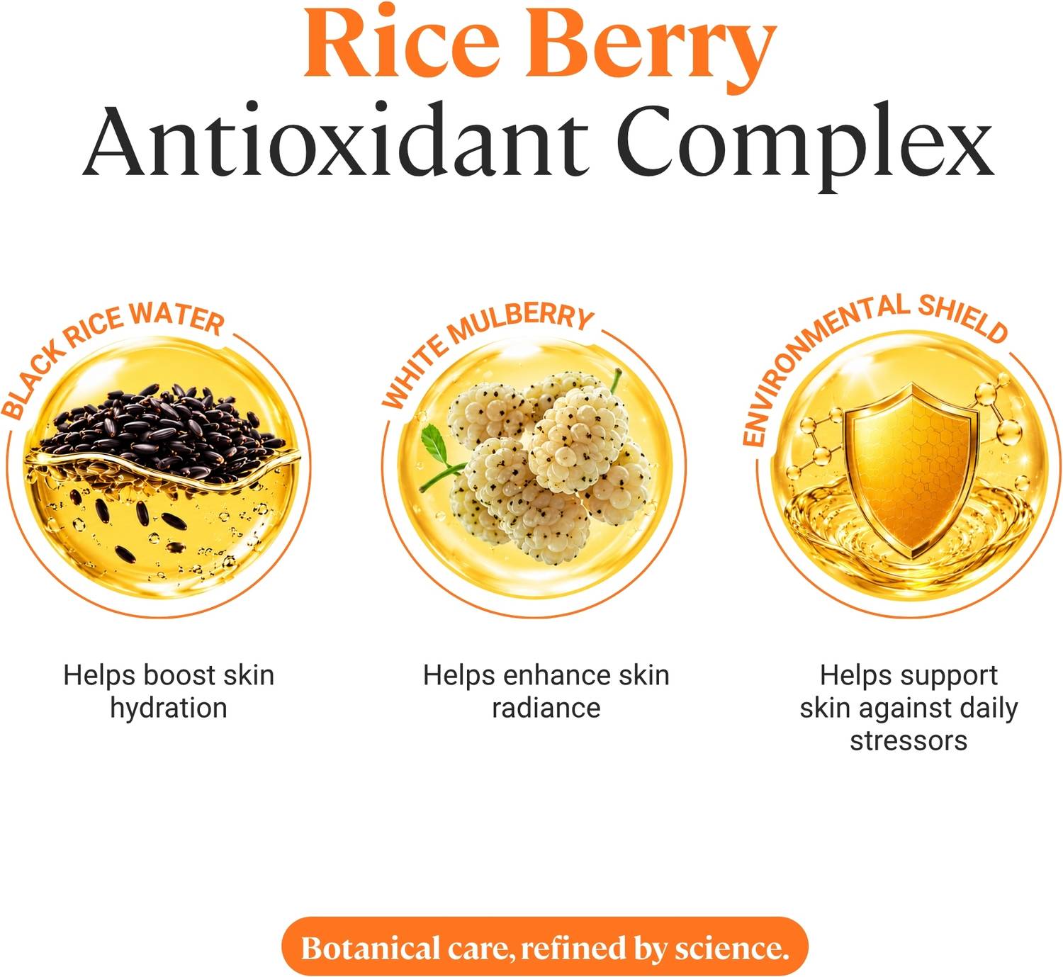 Little Rice Berry Face Wash 100ml - Image 5