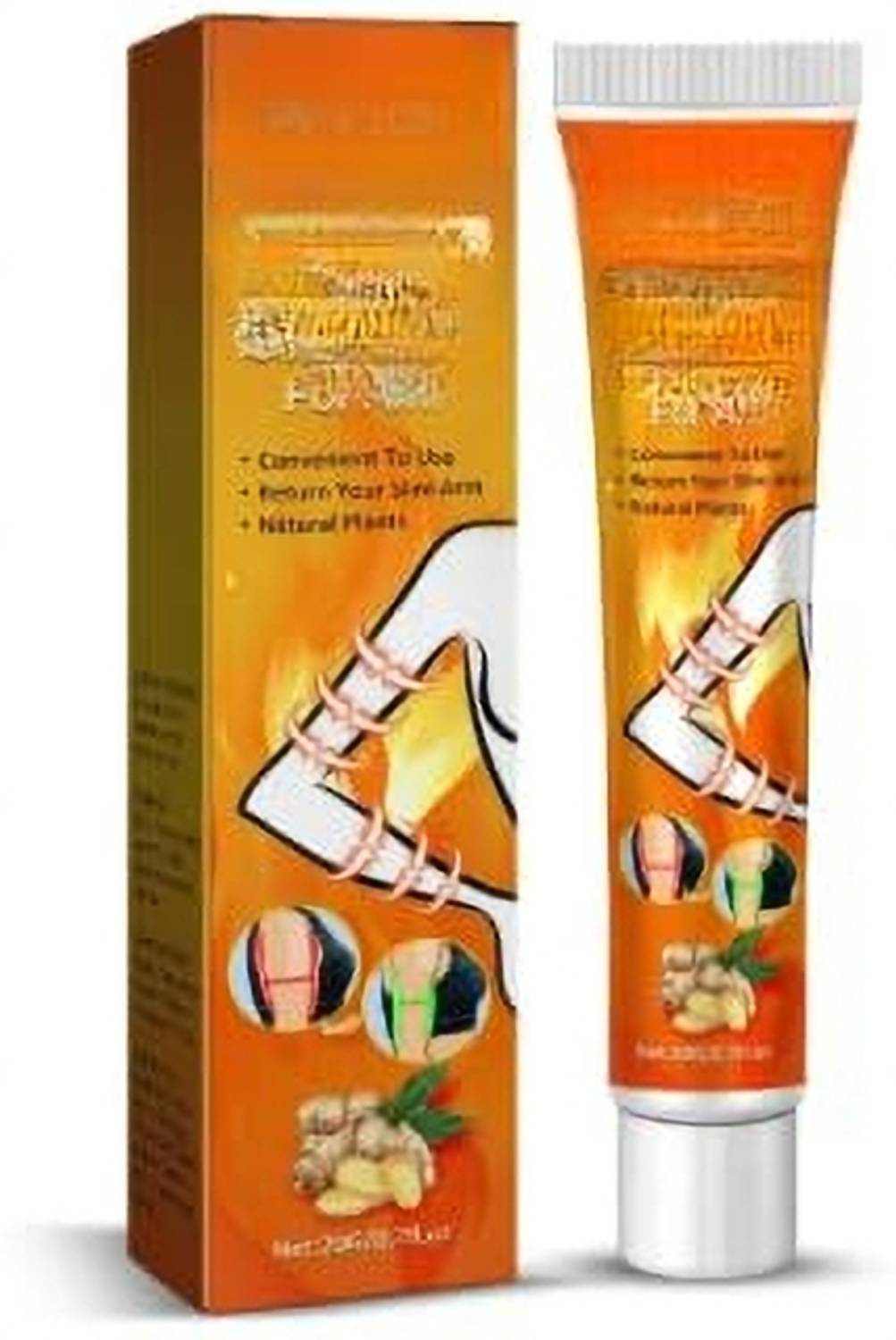 RELIAC Arm Slimming Cream Cellulite Reduction & Fat Burning Gel