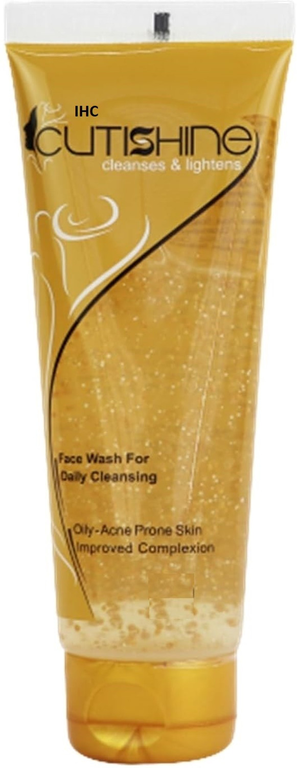 Image of IHC india health care Cutishine Anti Acne Face Wash