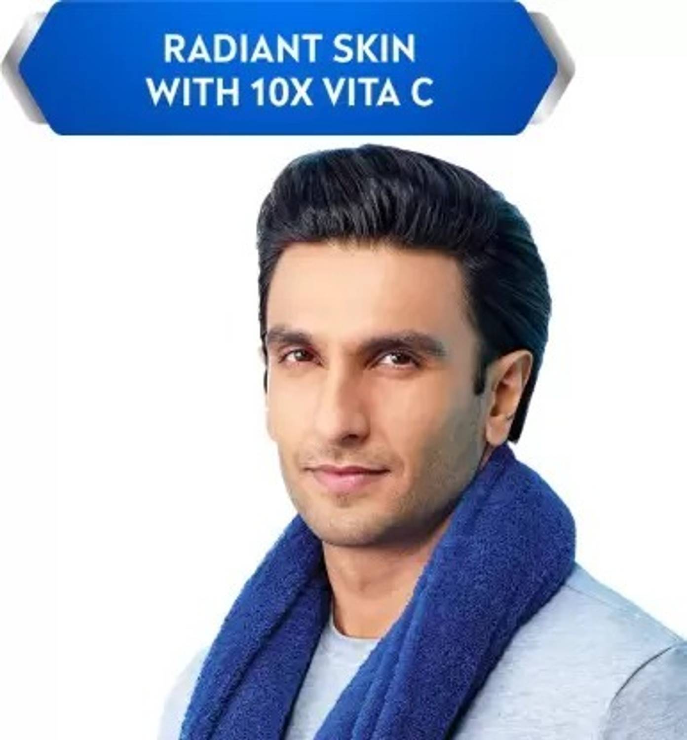NIVEA Dark Spot Reduction 10X Vitamin C Face Wash 100 g - Image 2