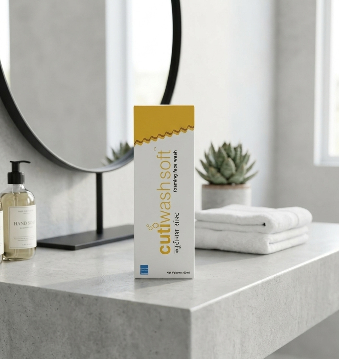 Image of Cutiwash SOFT FOAMING FACE WASH Face Wash