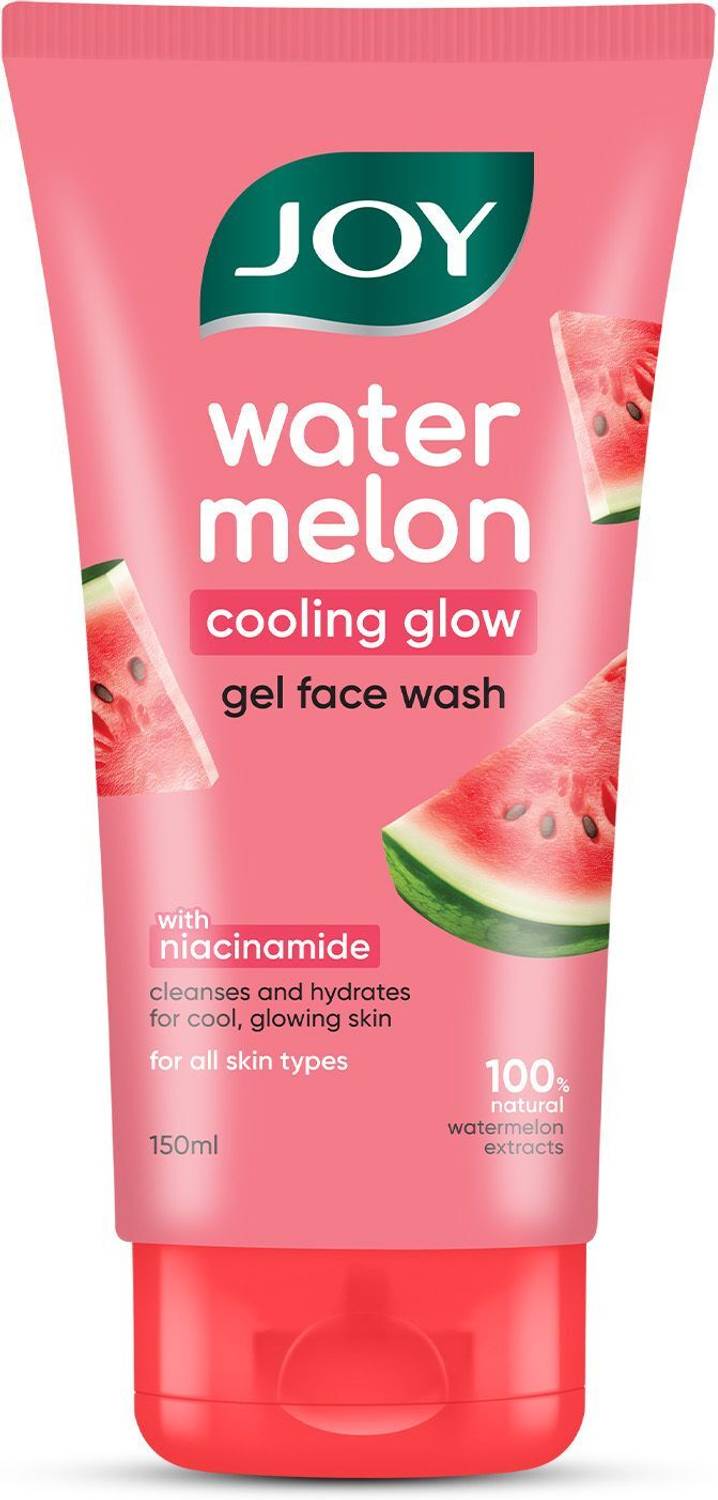 Joy Watermelon with Niacinamide Hydrating & Refreshing Cleanser