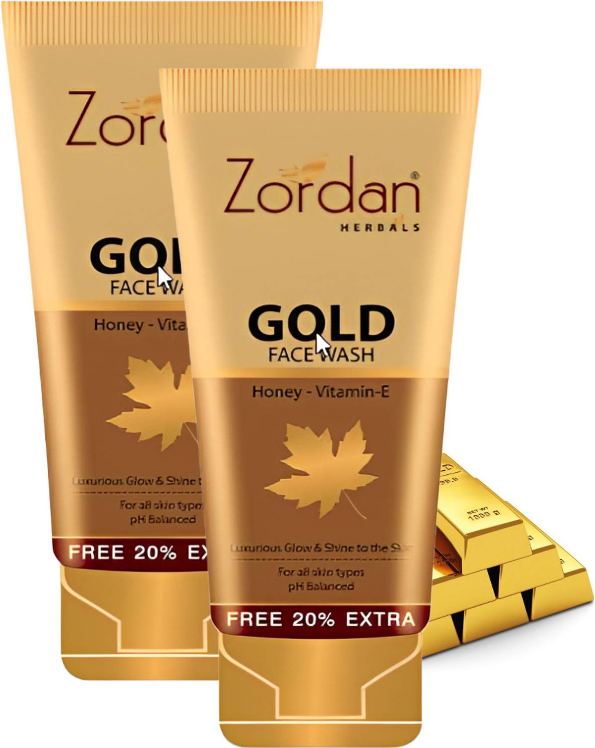 ALTOS Herbal Gold  Face Wash