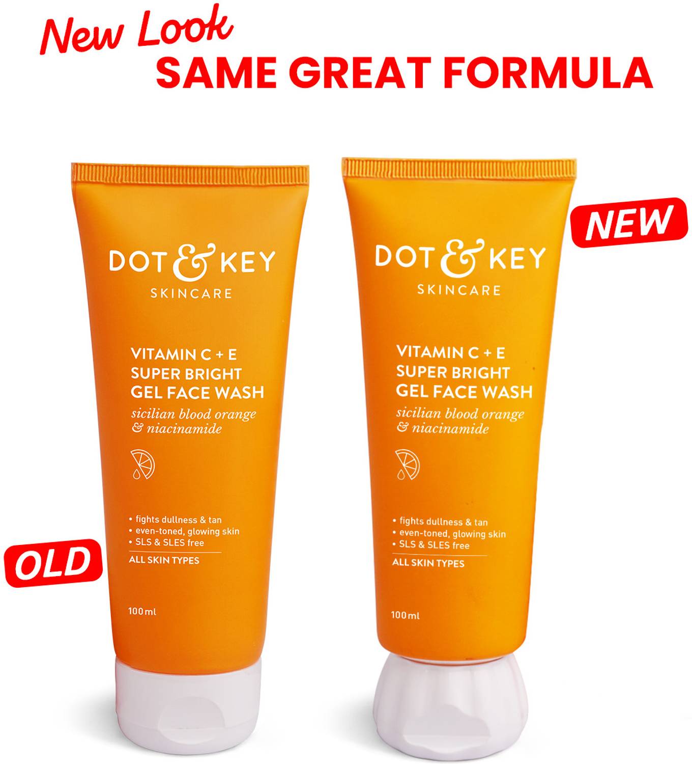Dot Vitamin C + E Super Bright Gel - Image 5
