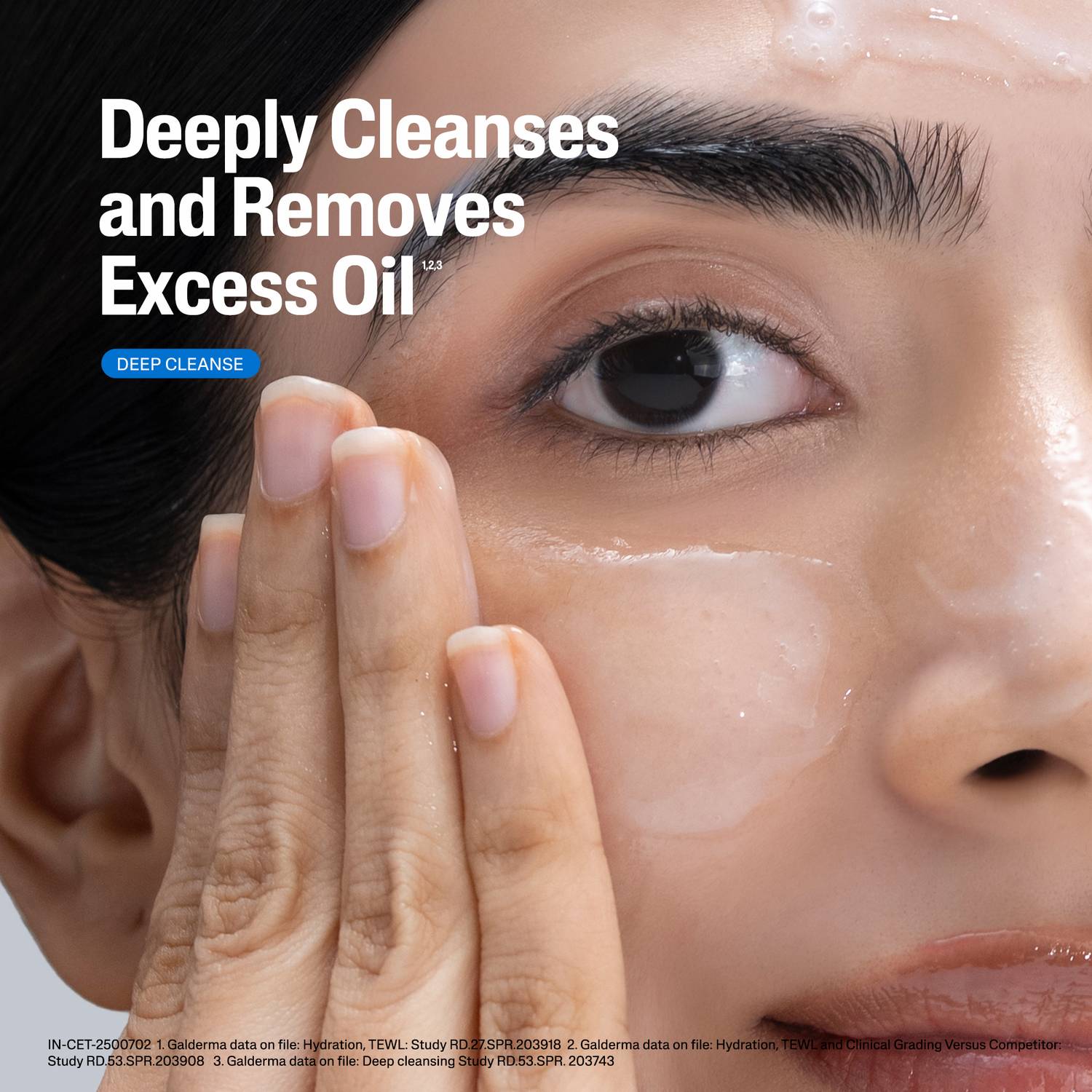 Cetaphil Oily Skin Cleanser Face Wash 59 ml - Image 2