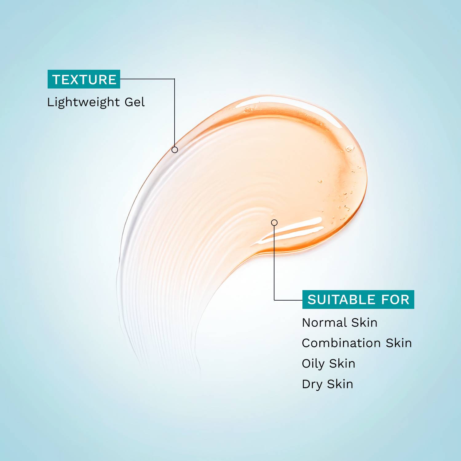 Pilgrim Vitamin C Brightening Gel Face Wash Pack of 2 - Image 5