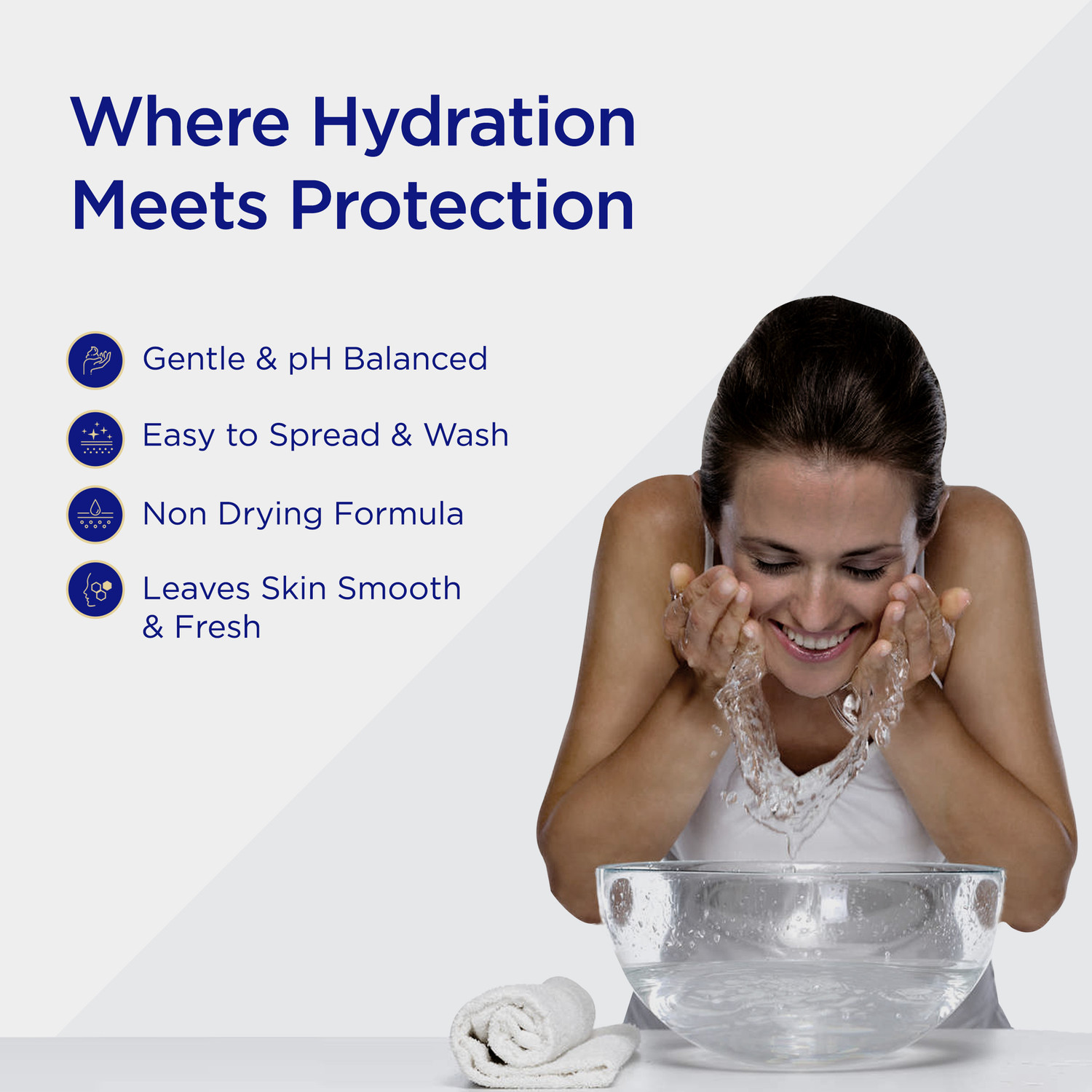 Image of Undry Hydrating for Dry Skin for Men,Women Face Wash