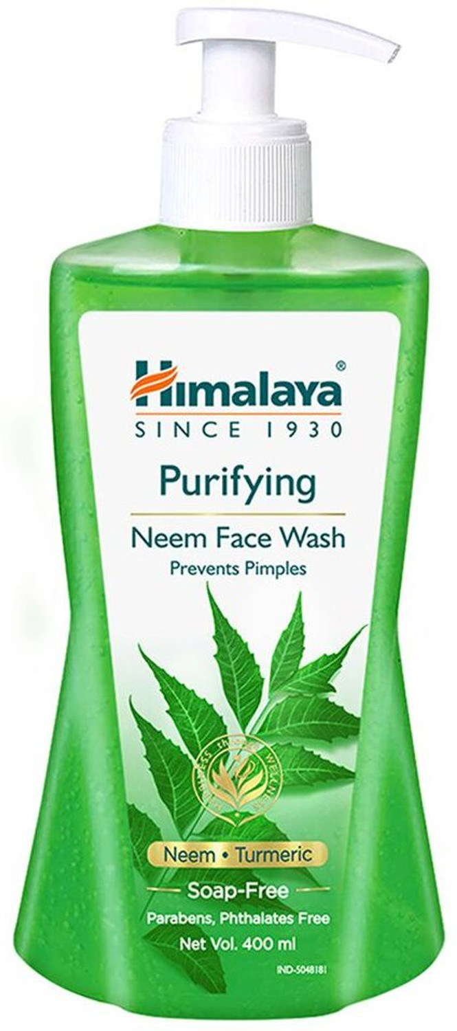 Image of HIMALAYA Purifying Neem Face Wash