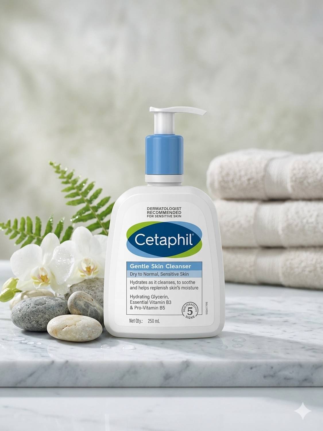 Cetaphil Gentle Skin Cleanser 125 ml - Image 2