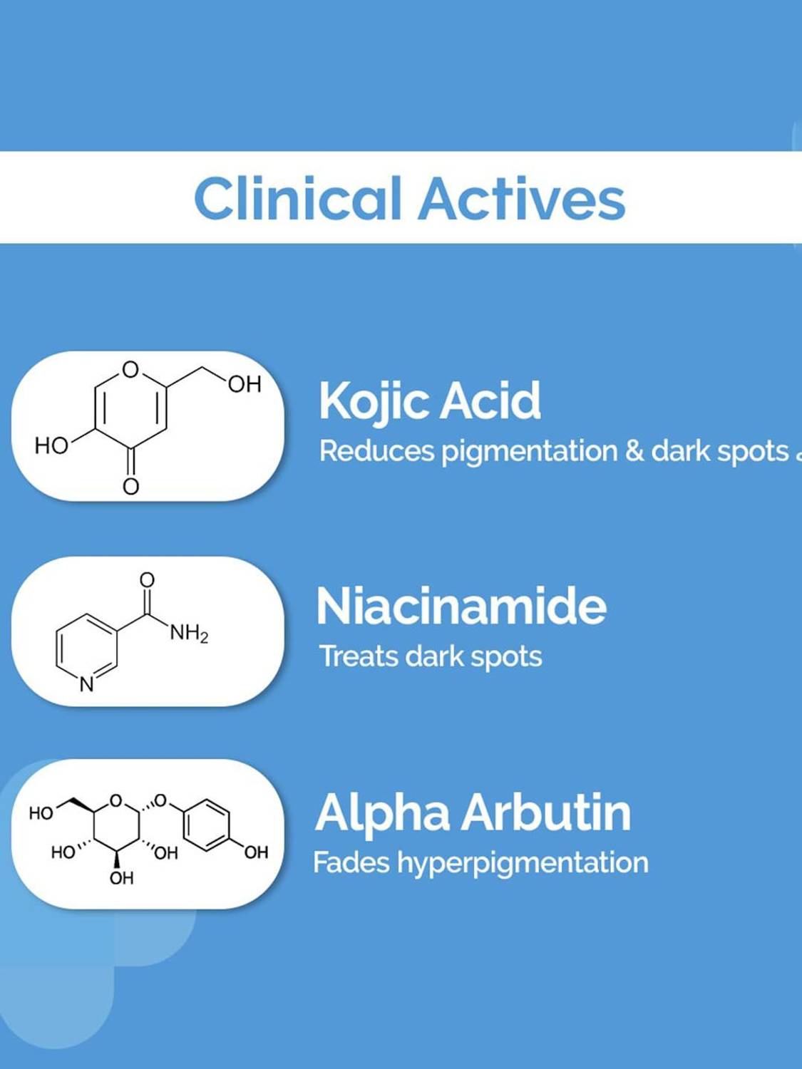 The Derma Co 1% Kojic Acid Face Wash - Image 4