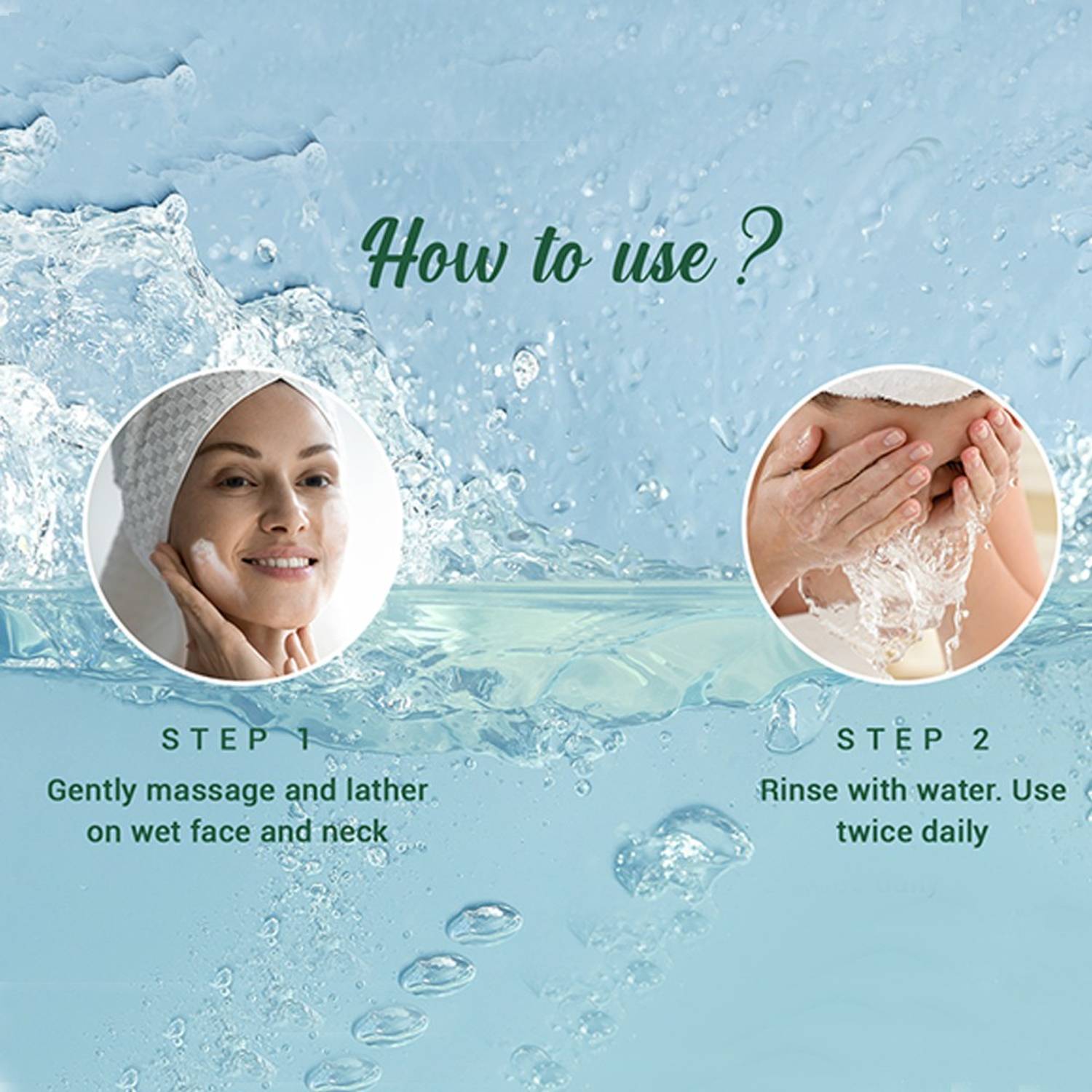 BIOTIQUE Fresh Neem Pimple Control Face Wash - Image 4