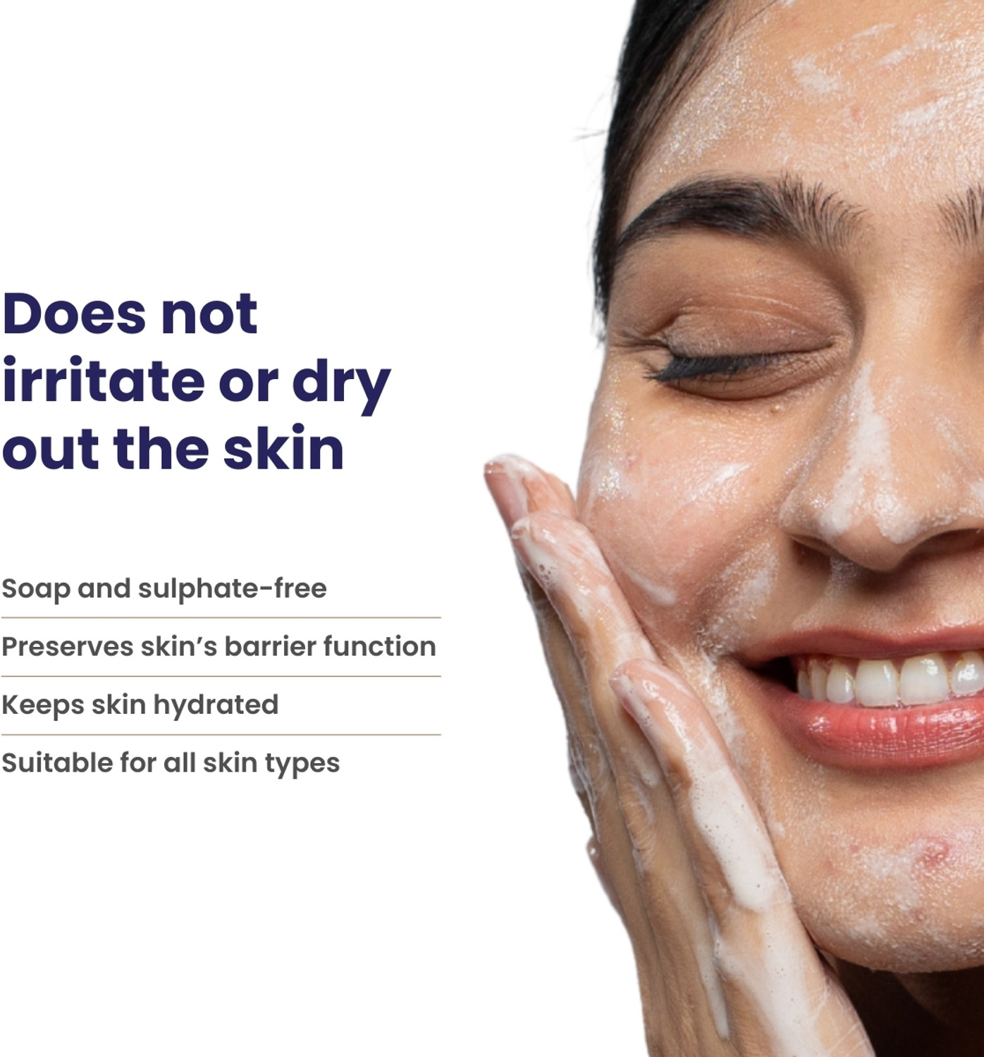 Image of Re'equil Fruit AHA 150 ml Face Wash