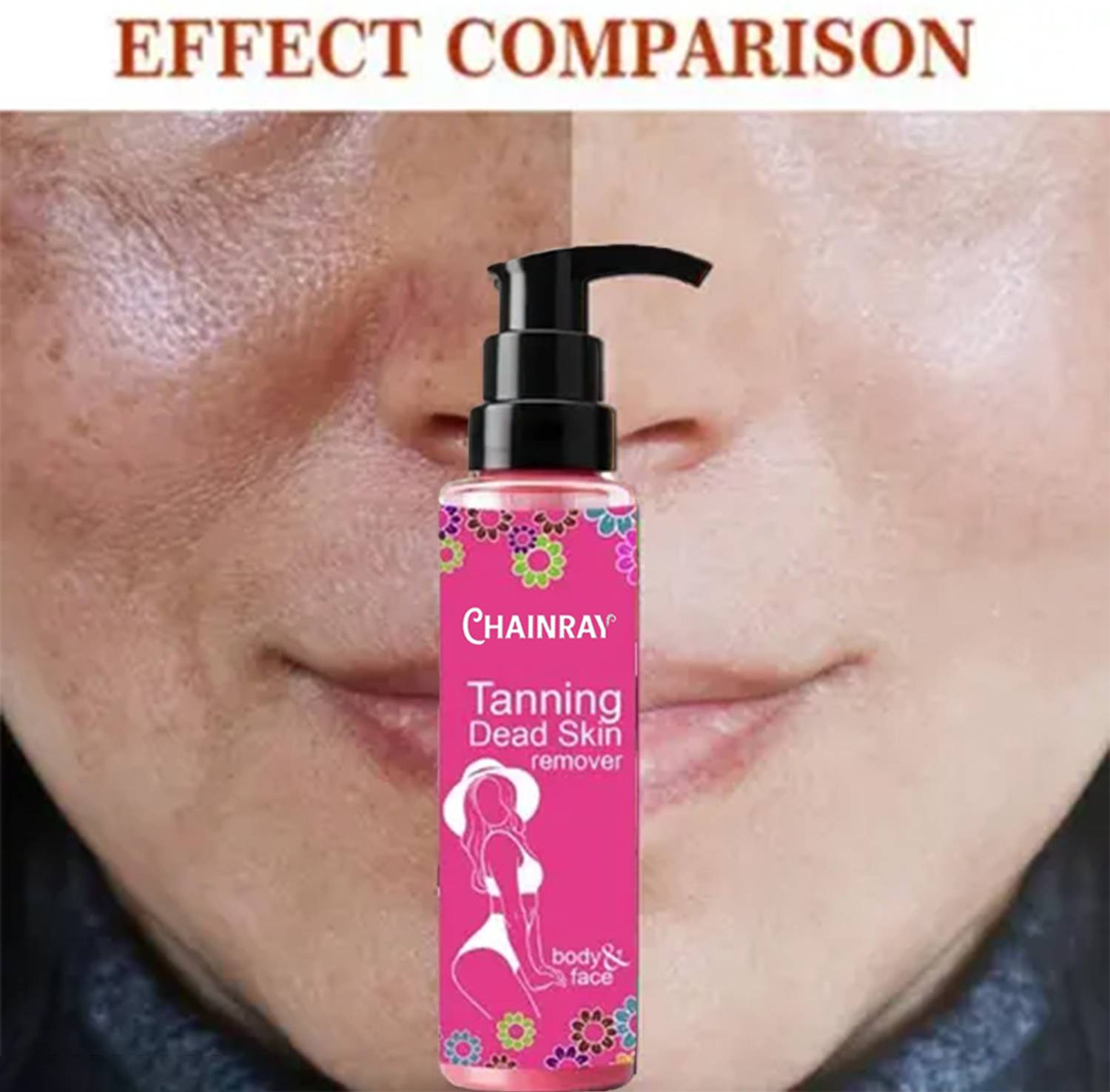 CHAINRAY Arbutin, Coffee, Charcoal, Niacinamide, Use With Serum Soap Face Wash