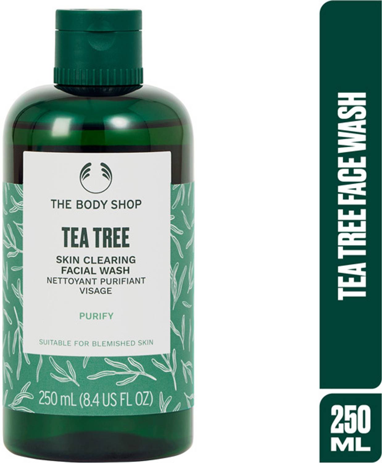 THE BODY SHOP Tea Tree Skin Clearing Facial Wash 250 ml