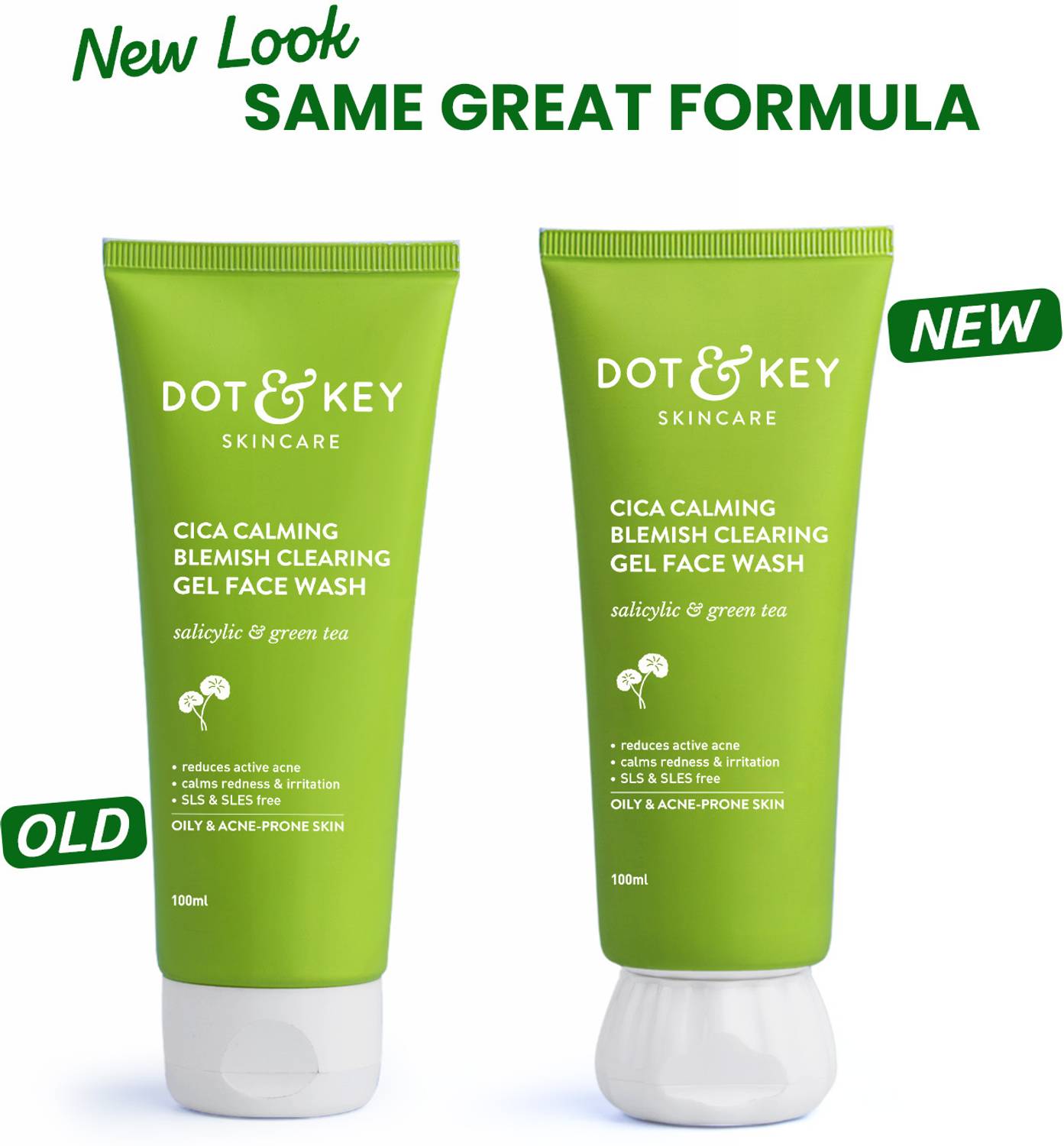 Dot & Key 2% Salicylic Acid Face Wash - Image 5
