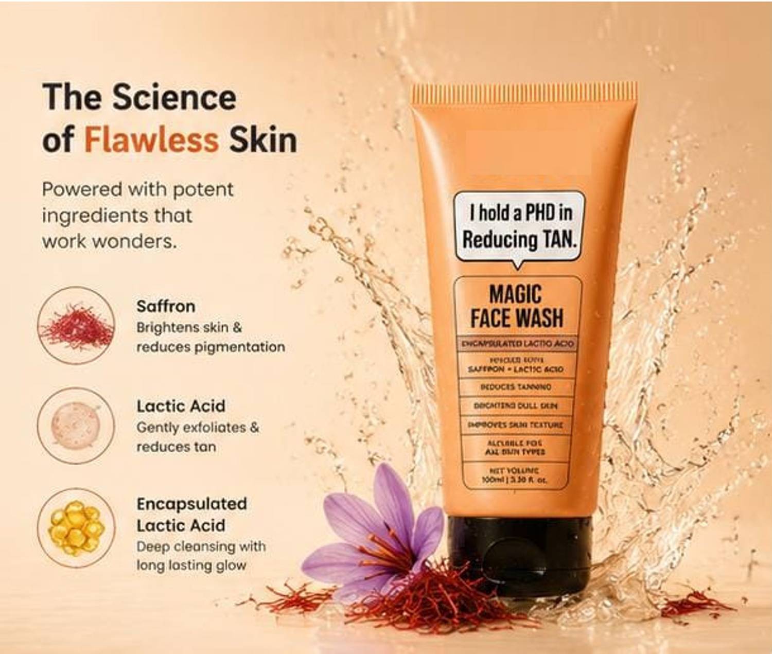 EMANIA Magic Face Wash 5L - Image 3