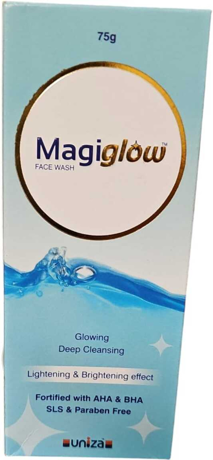 Image of MAGIGLOW FACEWASH Face Wash