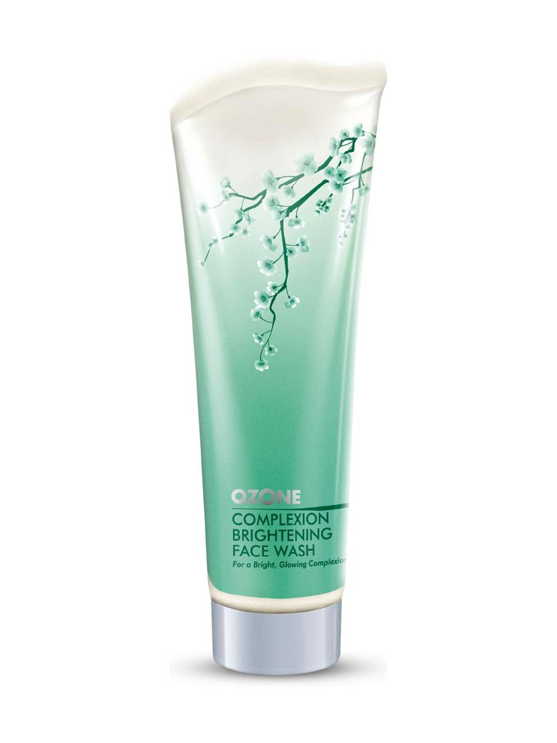 OZONE Complexion Brightening for Bright, Glowing Complexion | Natural Face Wash