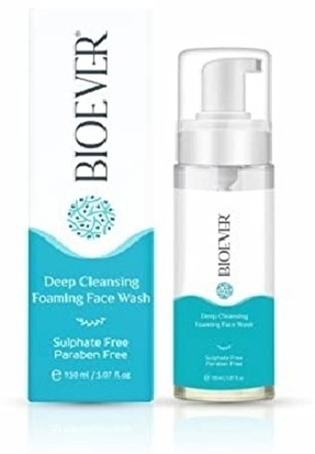 Bioever  - Apple Cider Vinegar & Aloe Vera, Salicylic Acid, pH Balanced (Pack of 1) Face Wash