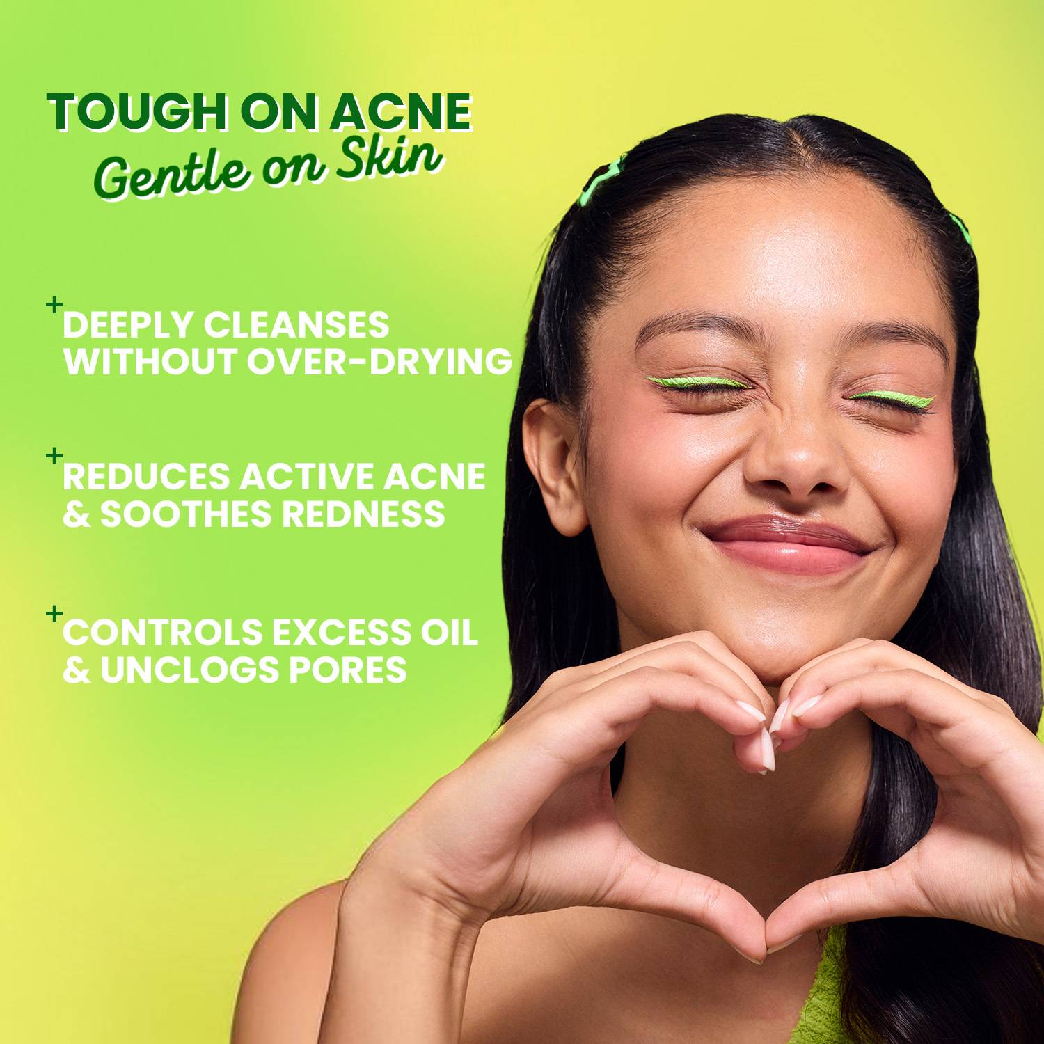 Dot & Key 2% Salicylic Acid Face Wash - Image 3