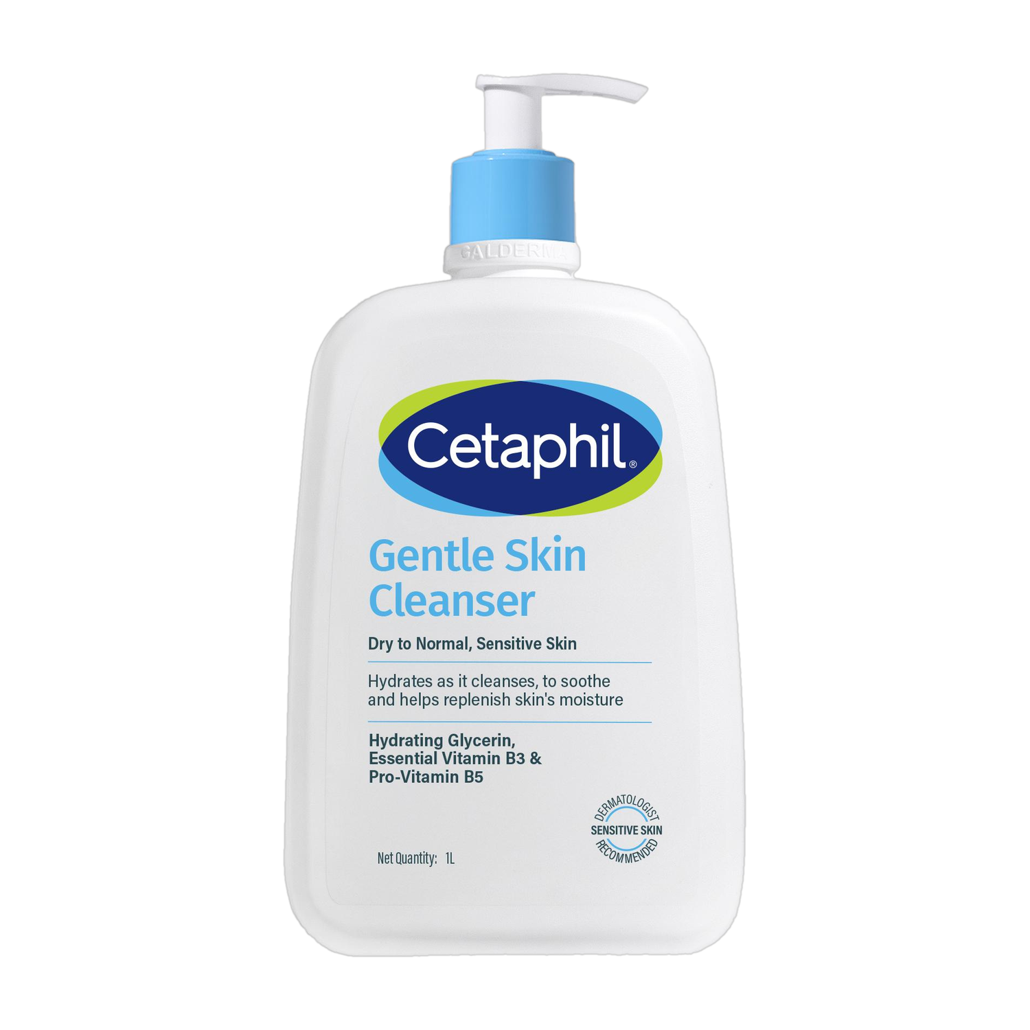 Cetaphil Gentle Skin Cleanser 1L
