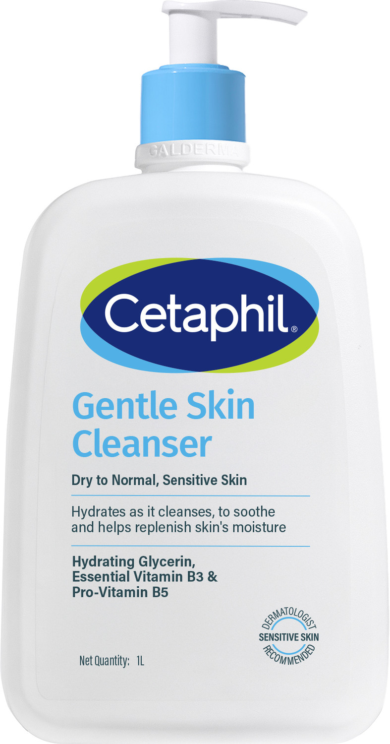Image of Cetaphil Gentle Skin Cleanser 1 Lit Face Wash