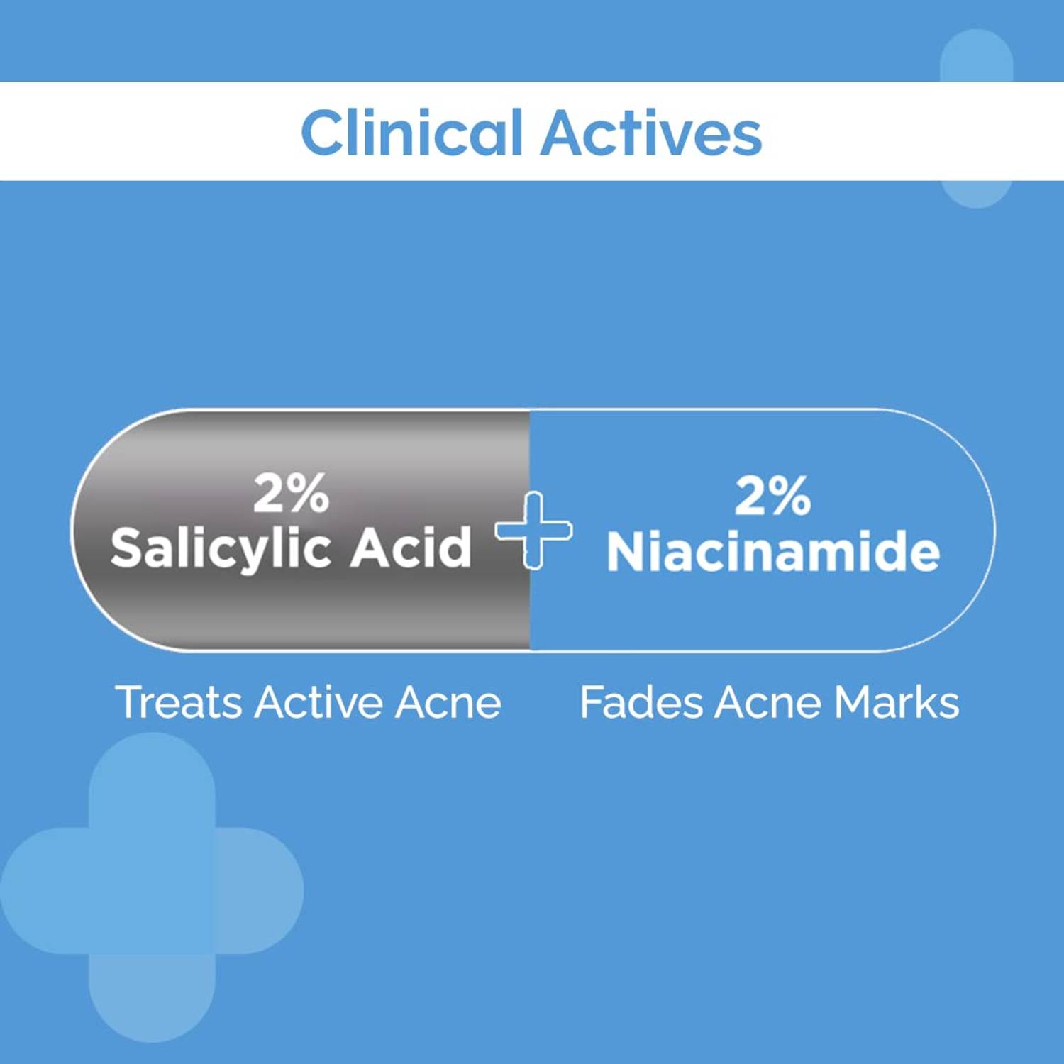 The Derma Co Sali-Cinamide Anti-Acne Face Wash 150 ml - Image 4