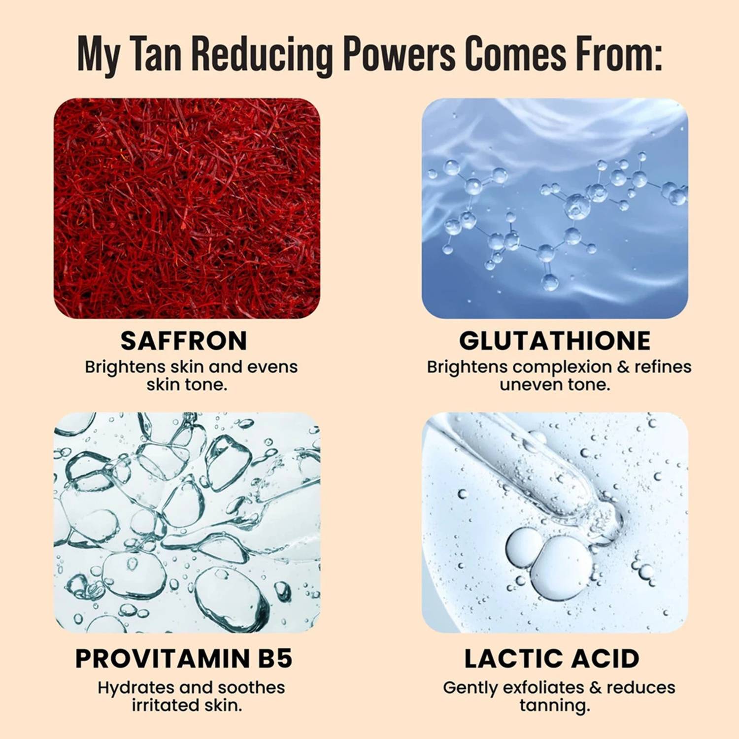 venvo Magic Anti-Tan Face Wash - Image 3