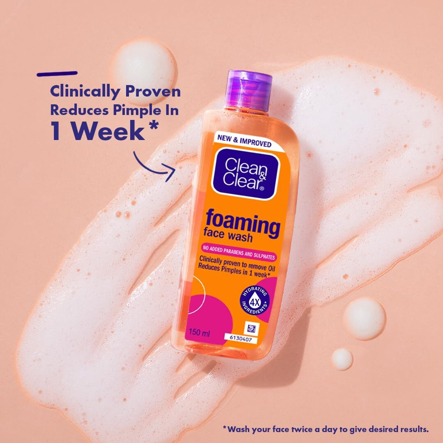 Image of Clean and Clear Clean & Clear Face Wash
