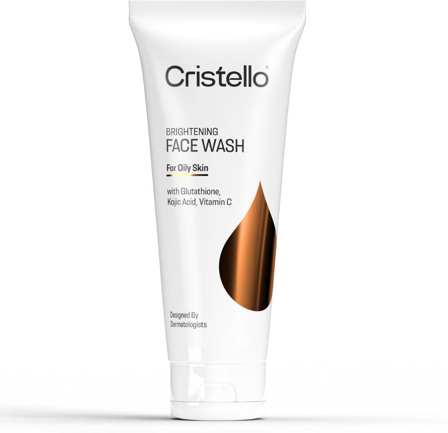 Cristello Instant Brightening Facewash 70g - Image 1