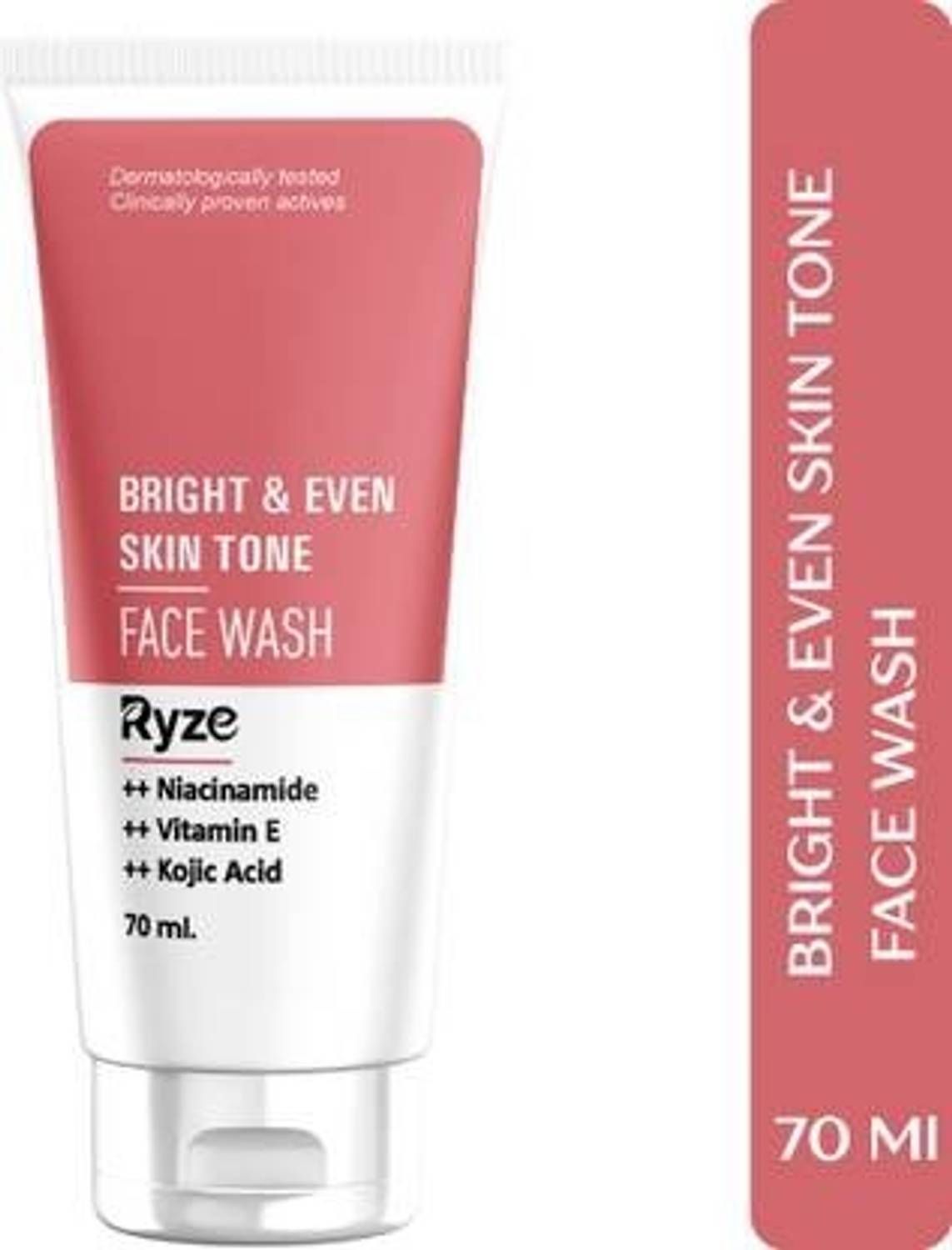 Ryze Bright & Even Tone Face Wash