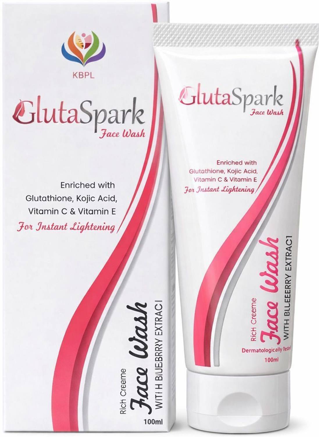glutathione face wash in pakistan White Beauty Golden Pearl Introducing Glutathione Facewash by Mark30