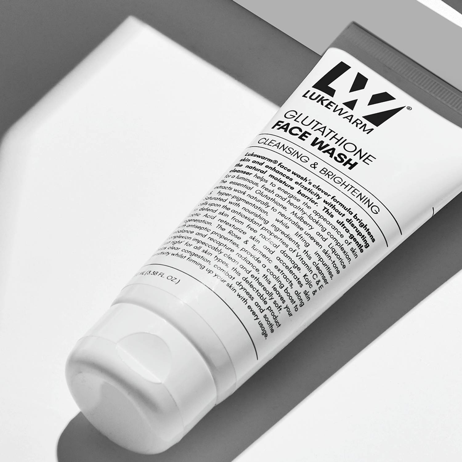 Lukewarm Face Wash