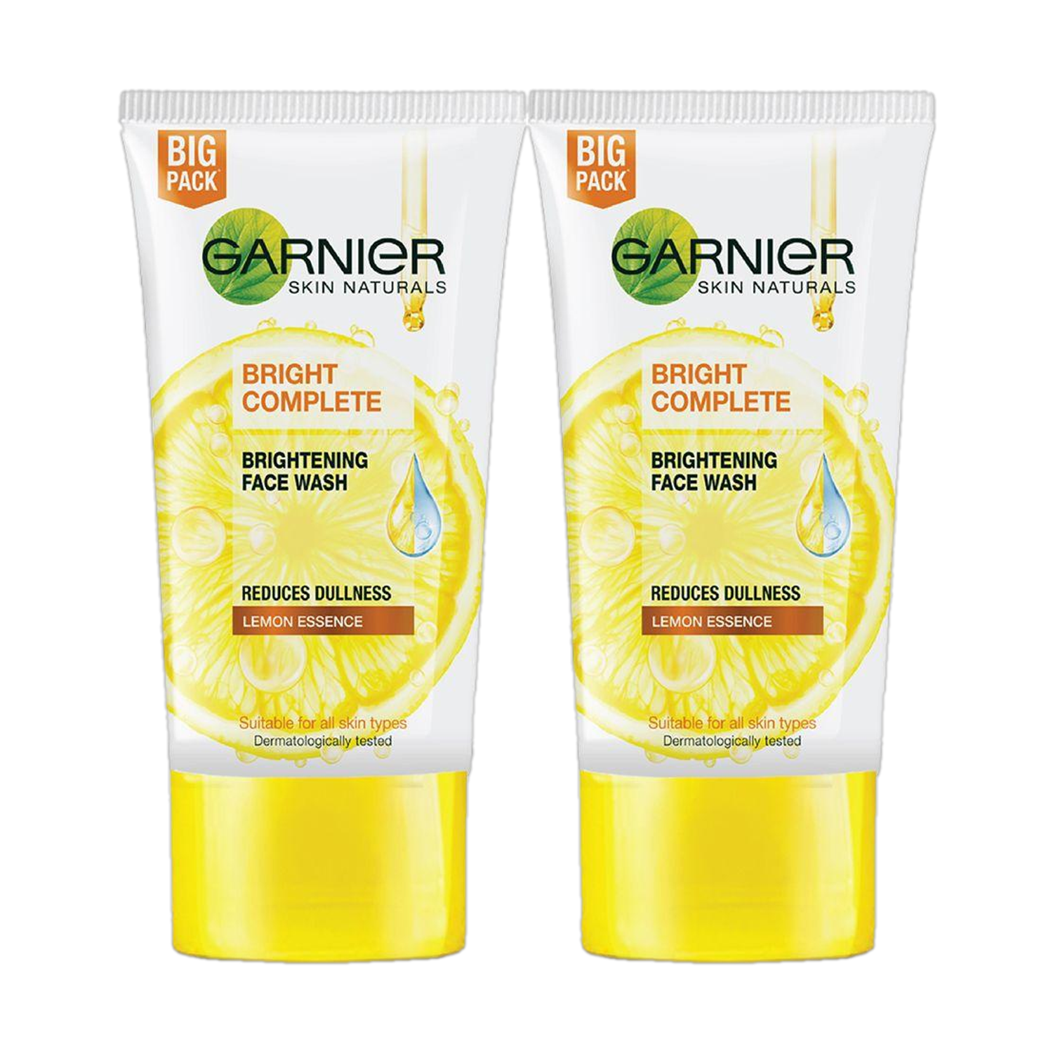 GARNIER Bright Complete Brightening Face Wash 300 g