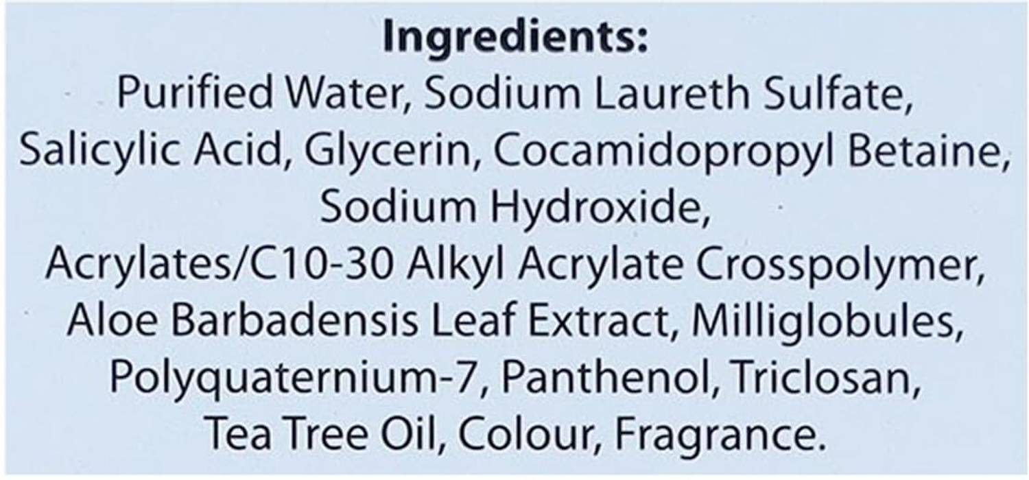 KLM FaceWash Gel, 100 ml - Image 2