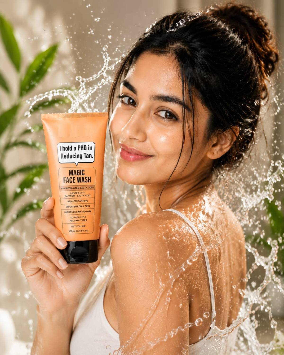 EMANIA Magic Face Wash 5L - Image 4