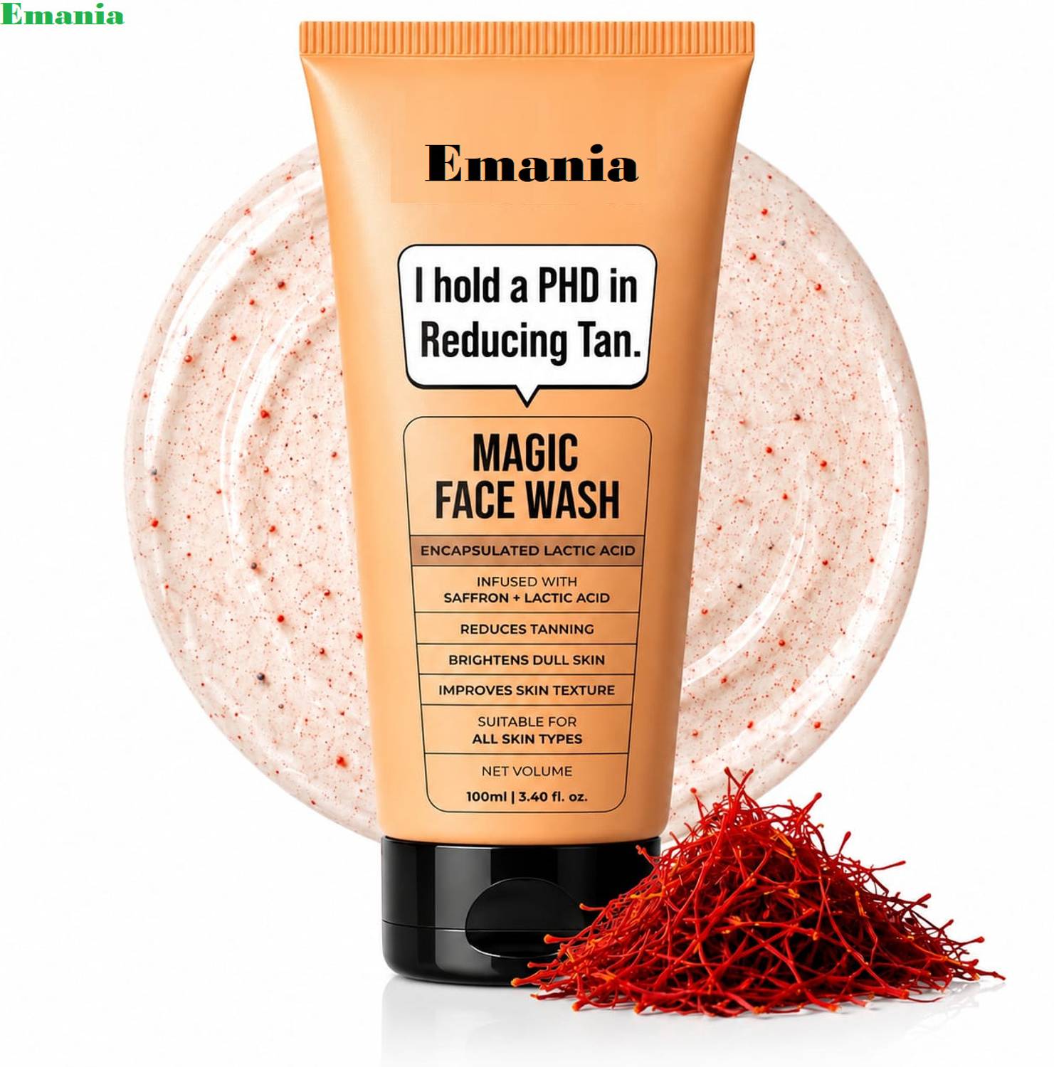 EMANIA Magic Face Wash 5L - Image 1