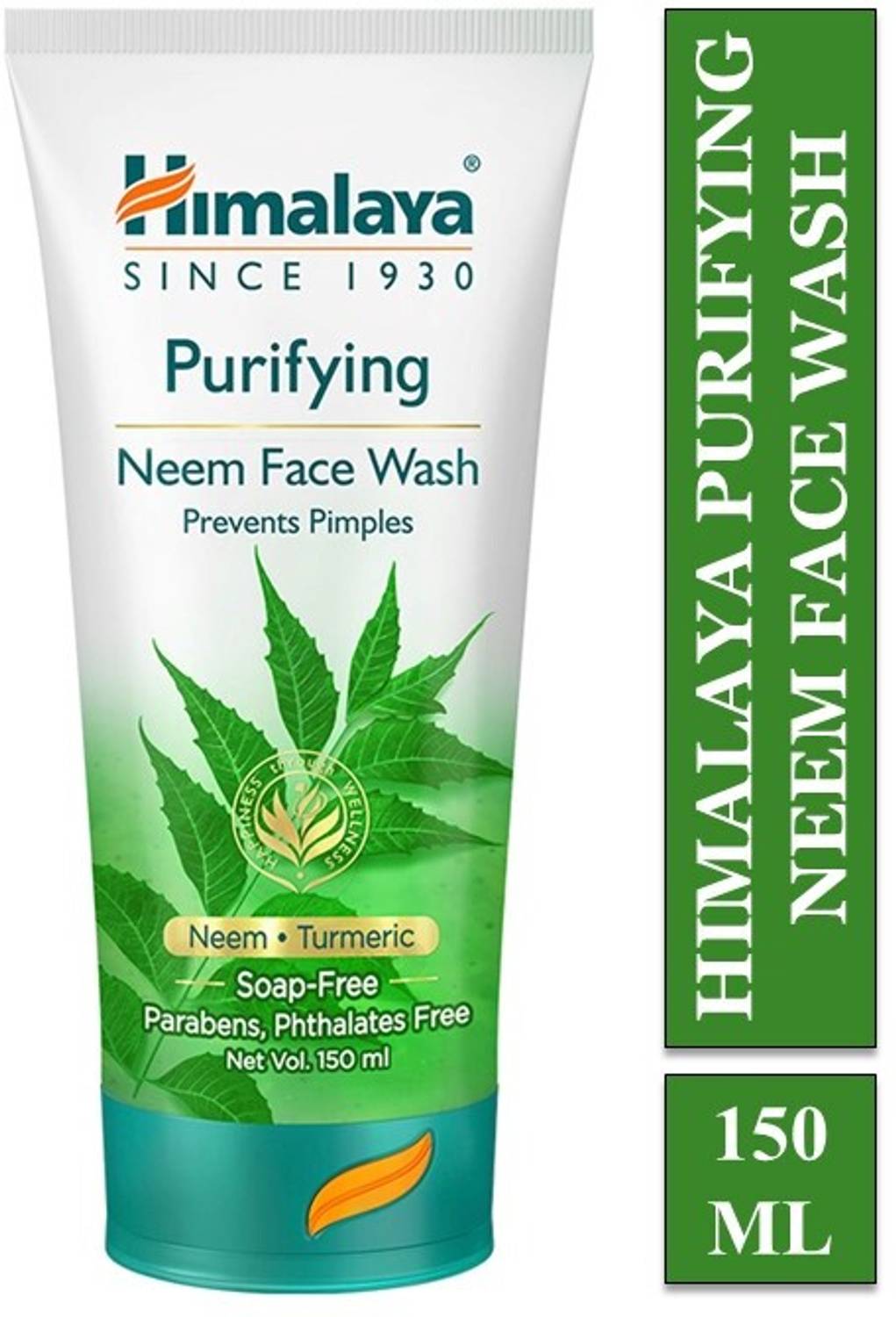 Himalaya Purifying Neem Face Wash 150ml