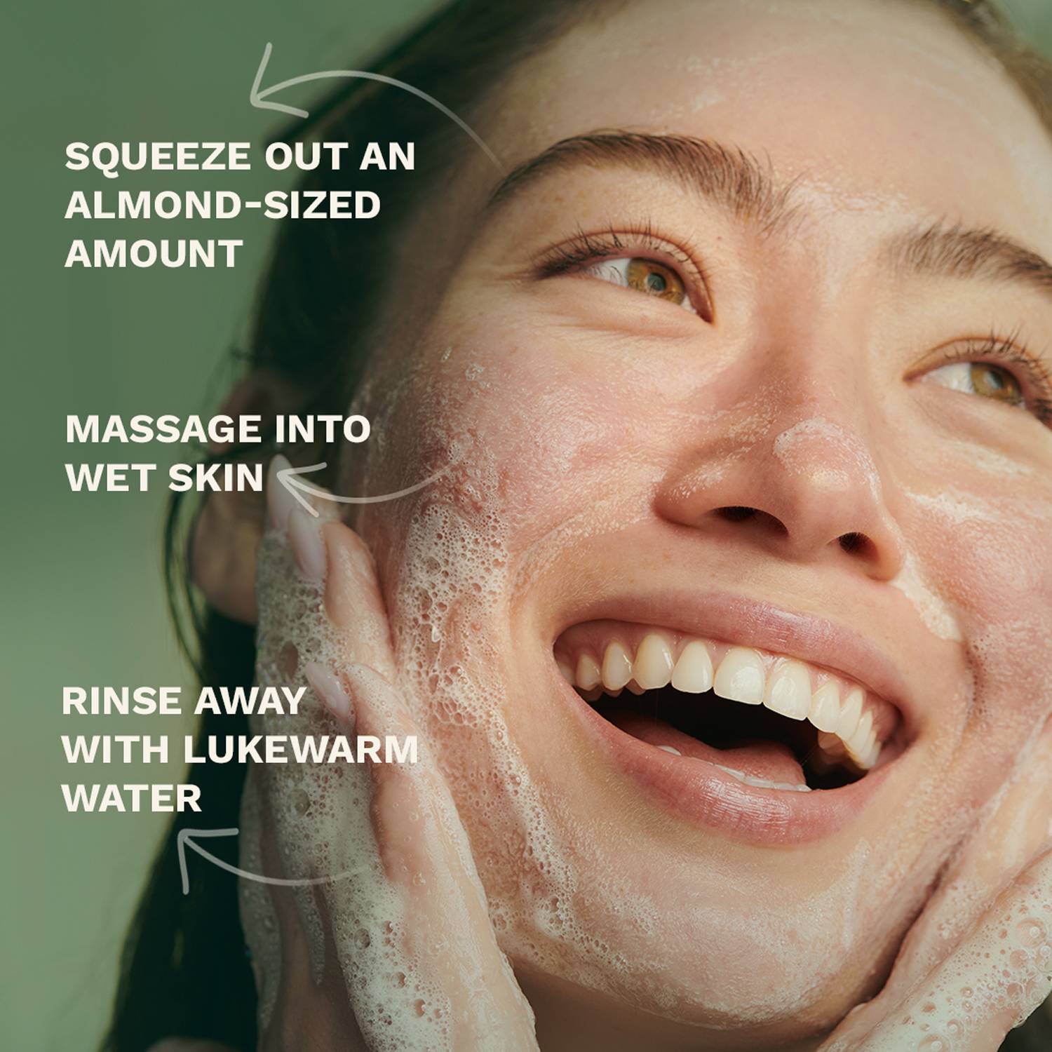 THE BODY SHOP Tea Tree Skin Clearing Facial Wash 250 ml - Image 4