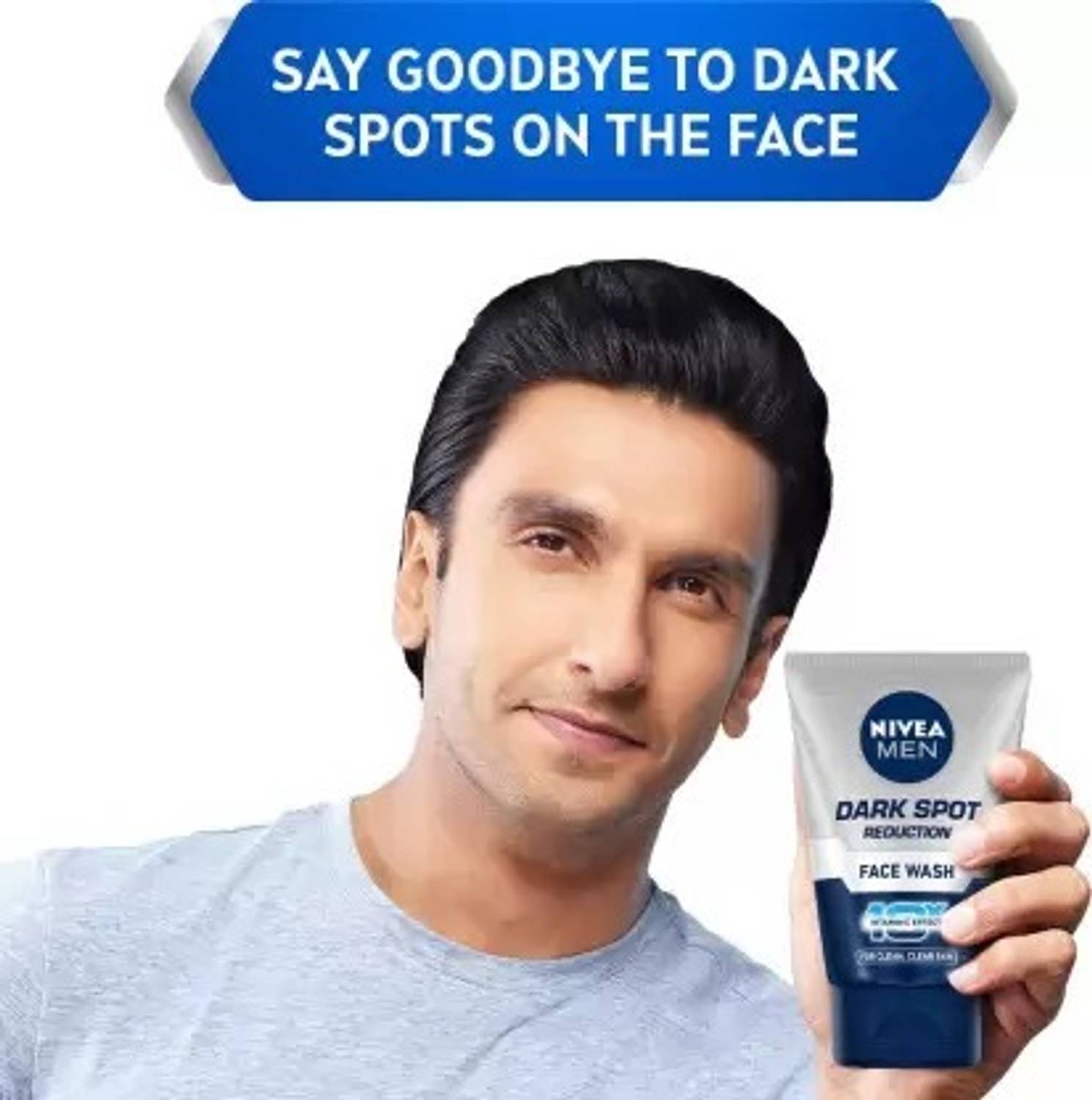 NIVEA Dark Spot Reduction 10X Vitamin C Face Wash 100 g - Image 4