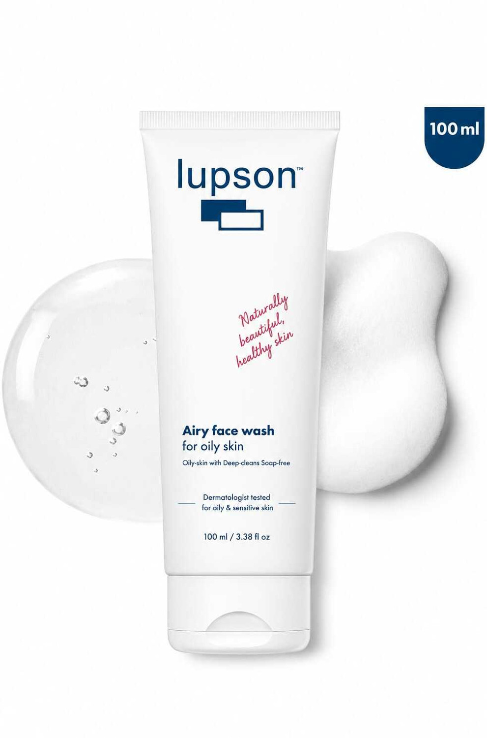 Image of Lupson Airy face wash for oily skin face wash Face Wash