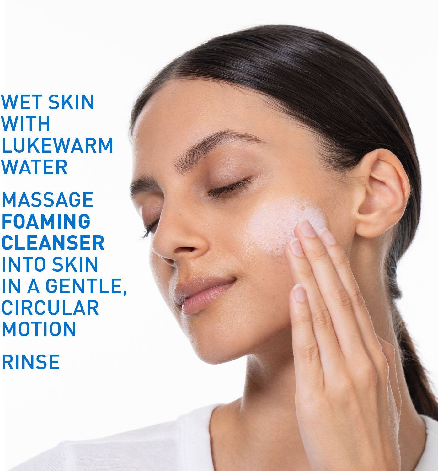 CeraVe Foaming Cleanser 88ml - Image 5