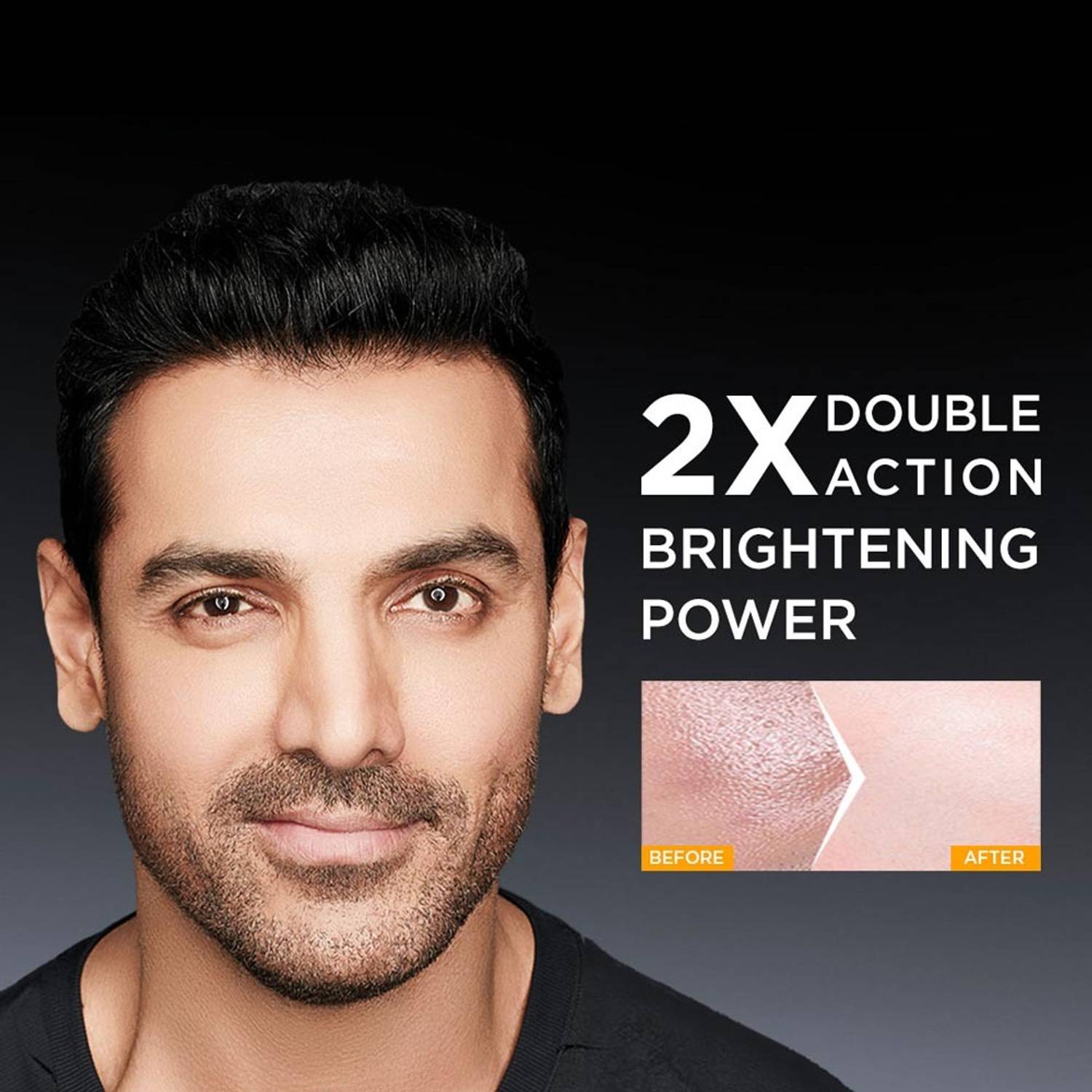 Garnier Men Turbo Bright Double Action Face Wash, 5 Pieces - Image 4