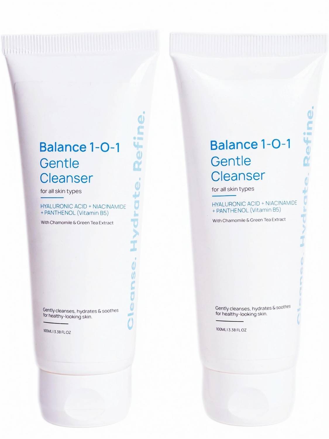 SAYY Gentle Hydrating Face Cleanser - Image 1