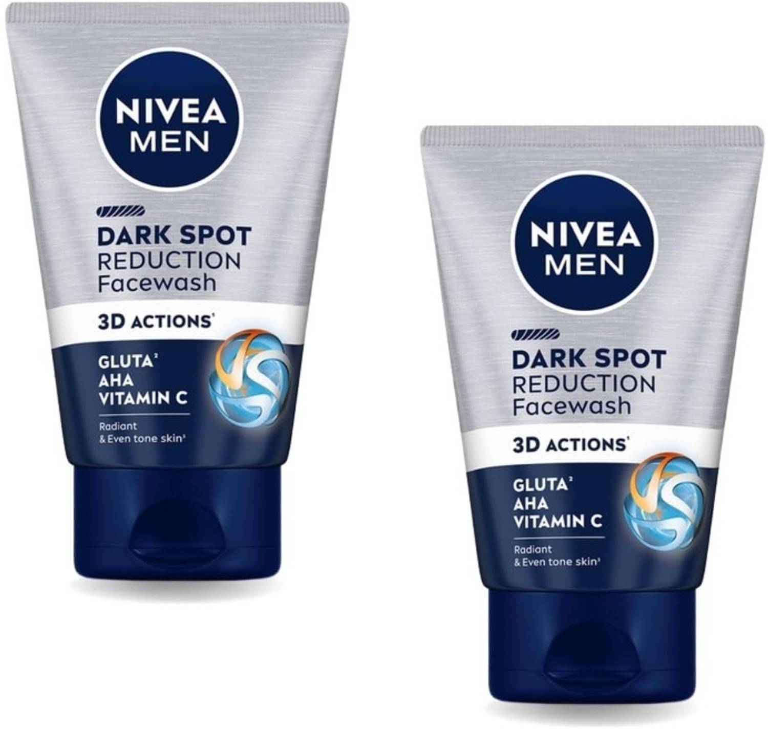 nivea glutathione Best Combo Extra White Smooth And Firm And Vaseline Gluta Hya Serum Burst Lotion Triple bright power with 50X Vitamin C for enhanced radiance AHA gently exfoliates dead skin for a smoother appearance Glutathione revitalizes dull skin for a glowing effect Niacinamide improves skin tone and overall brightness Dermatologically tested for safe and effective skincare Nivea Extra Bright Vitamin C