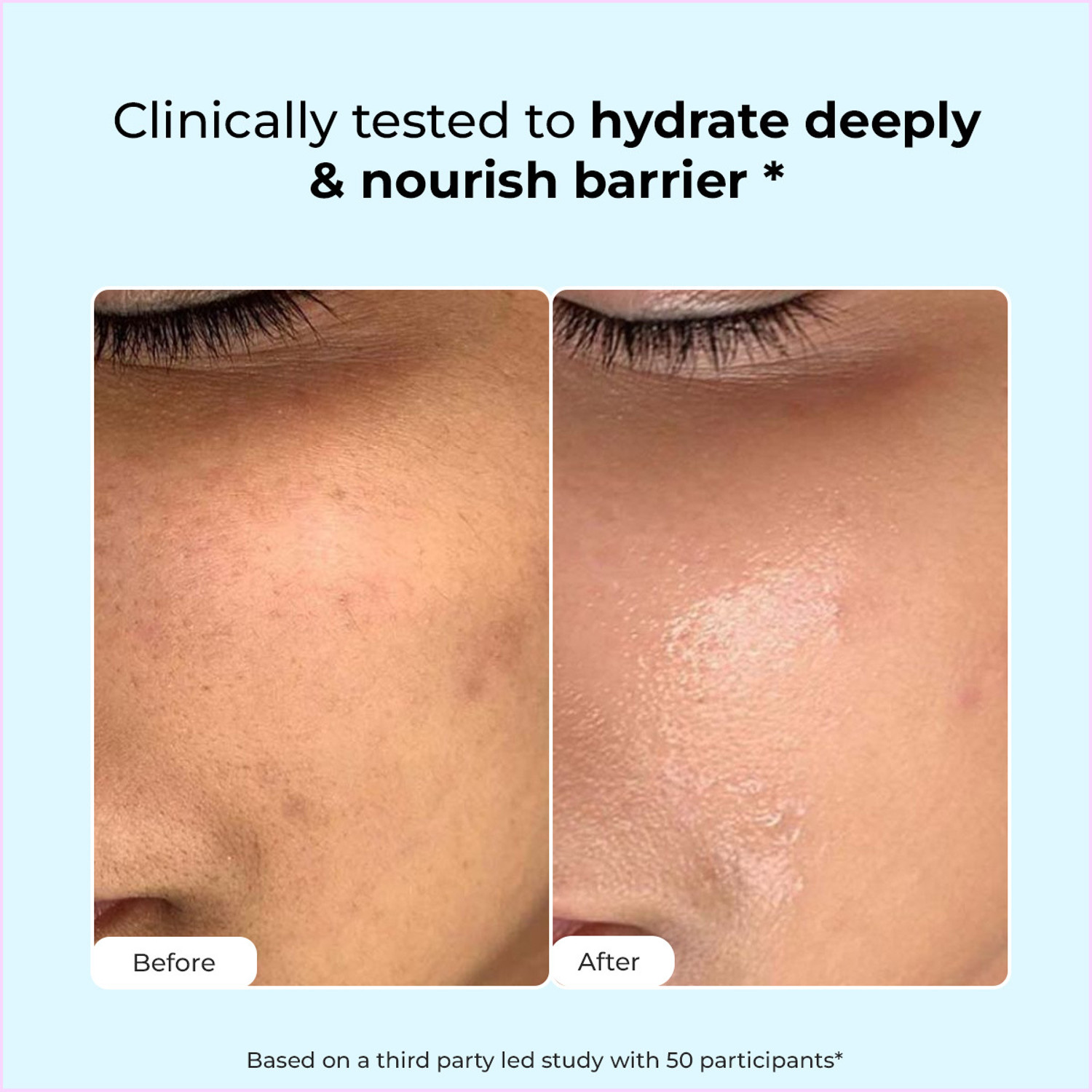 Image of Conscious Chemist Gentle Hydrating with Hyaluronic Acid | Cleanses, Revives & Maintains Skin Moisture Barrier Face Wash