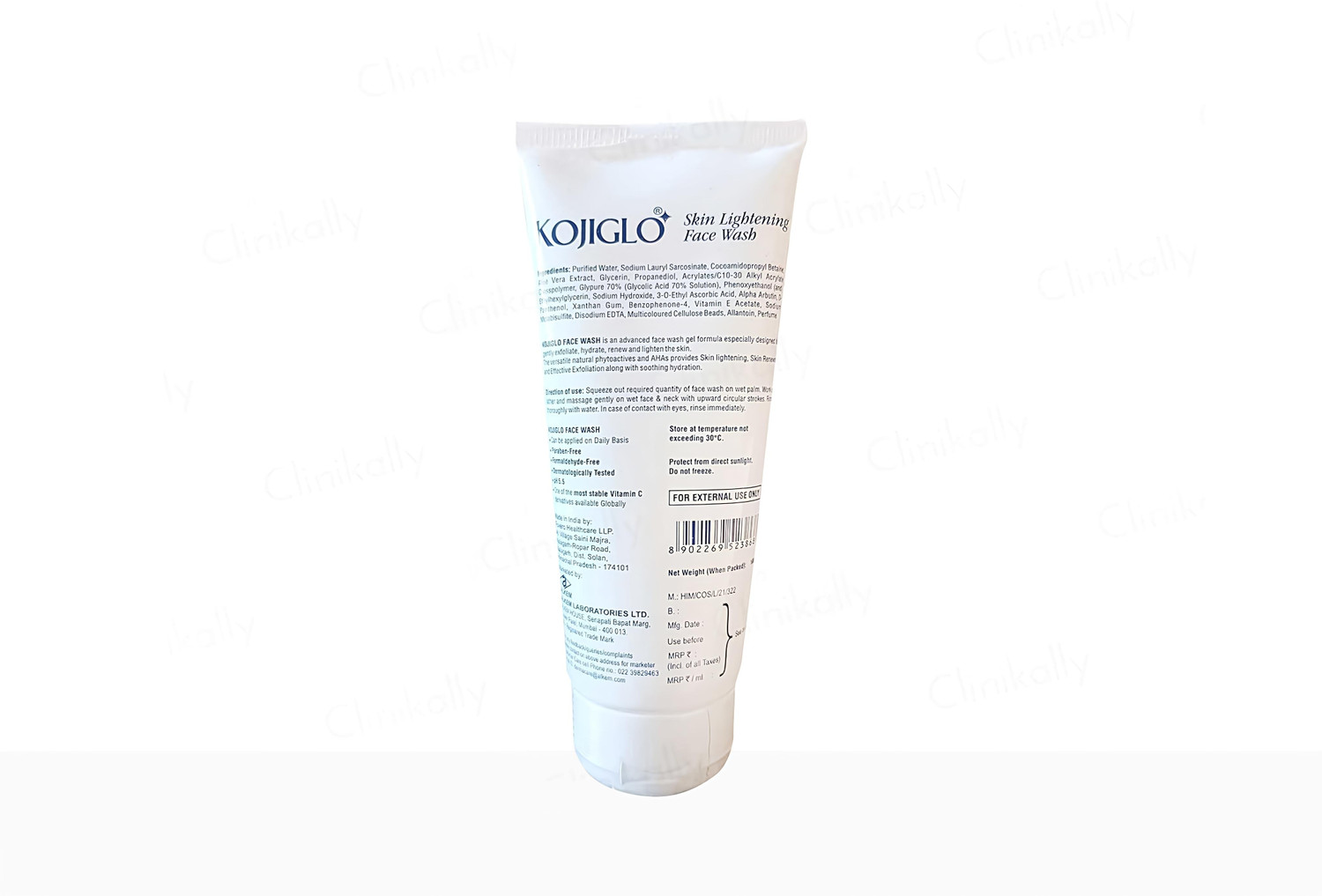 Image of Koji SKIN FACEWASH Face Wash