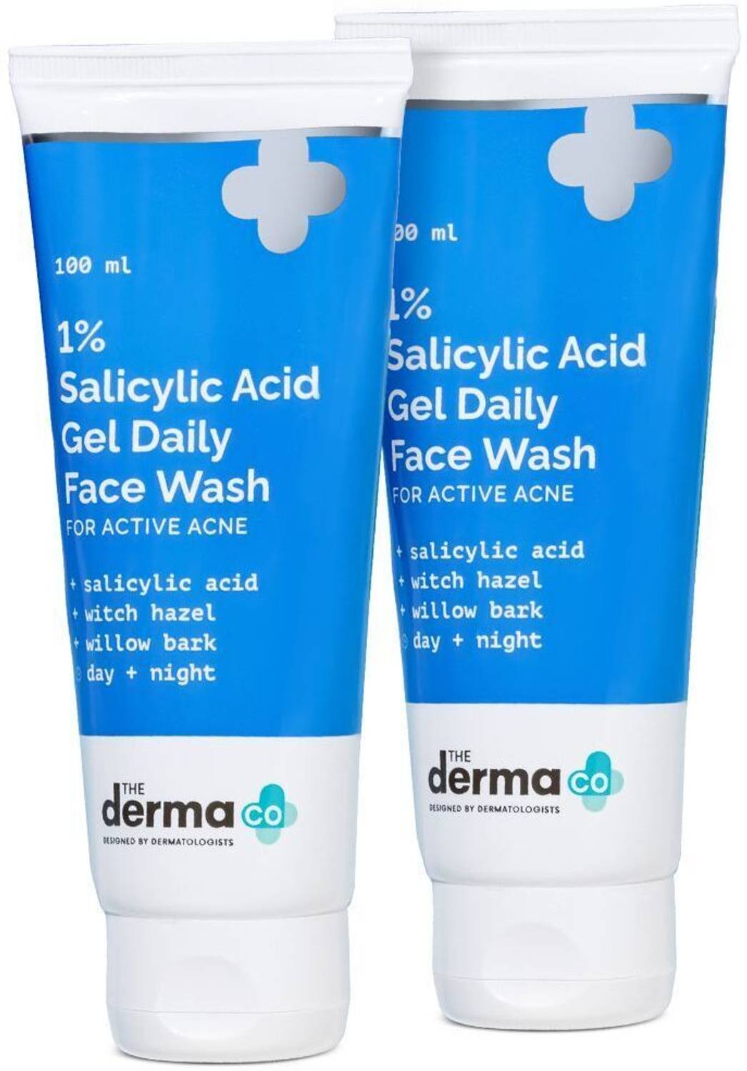 The Derma Co 1% Salicylic Acid Face Wash