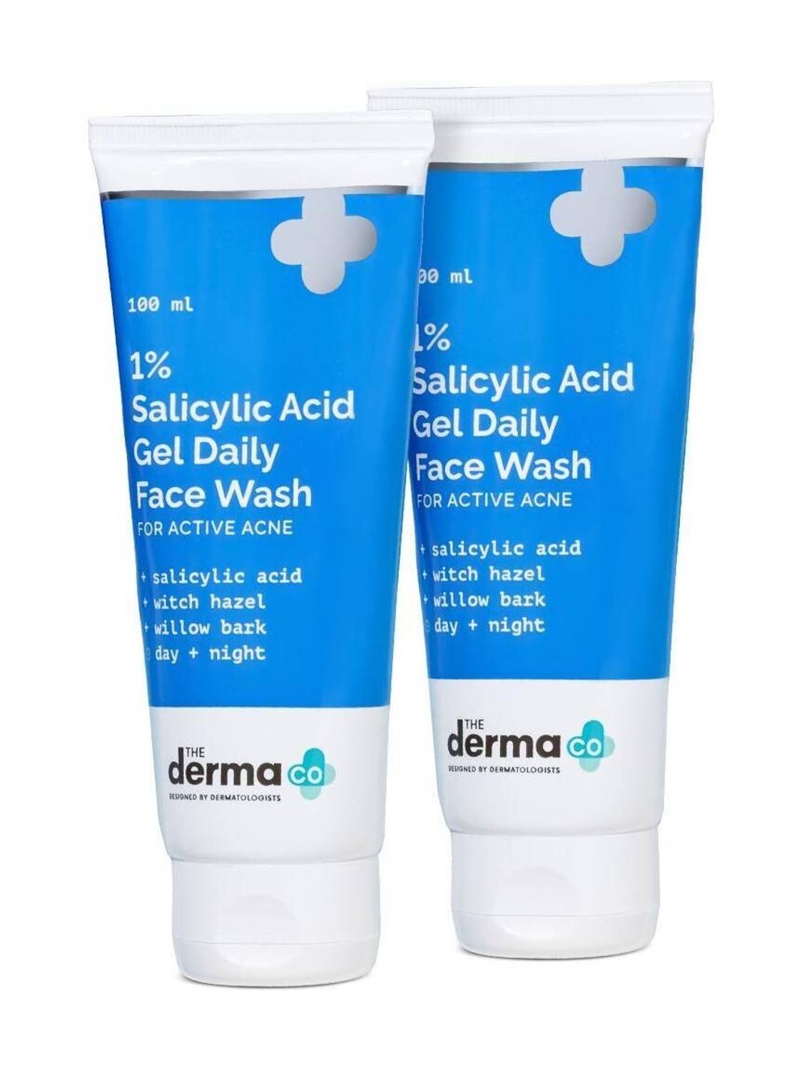 The Derma Co 1% Salicylic Acid Gel for Acne - Image 1